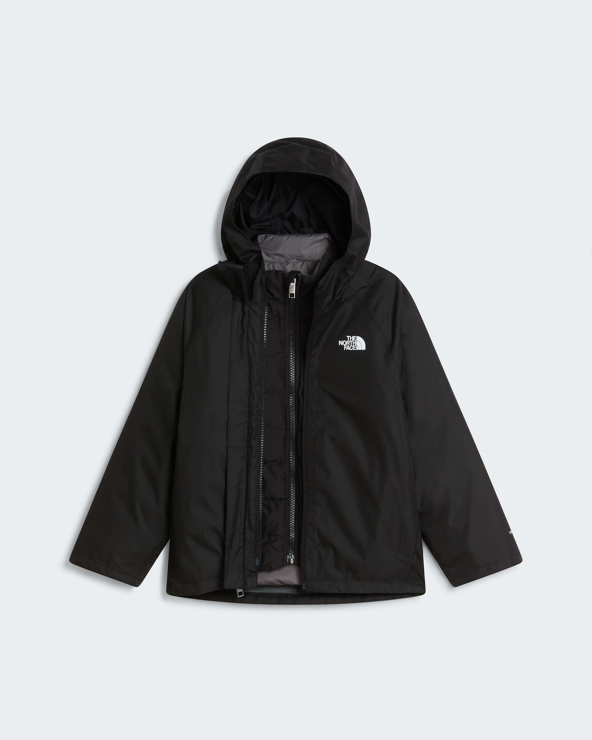 Kids Perrito 4In1 Hooded Jacket TNF ALT31