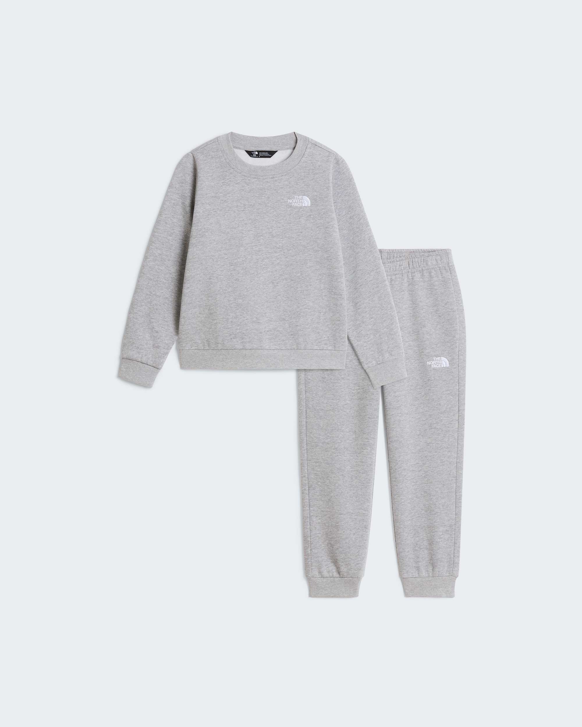 Kids Evolution Simple Dome Crew Set TNF ALT30