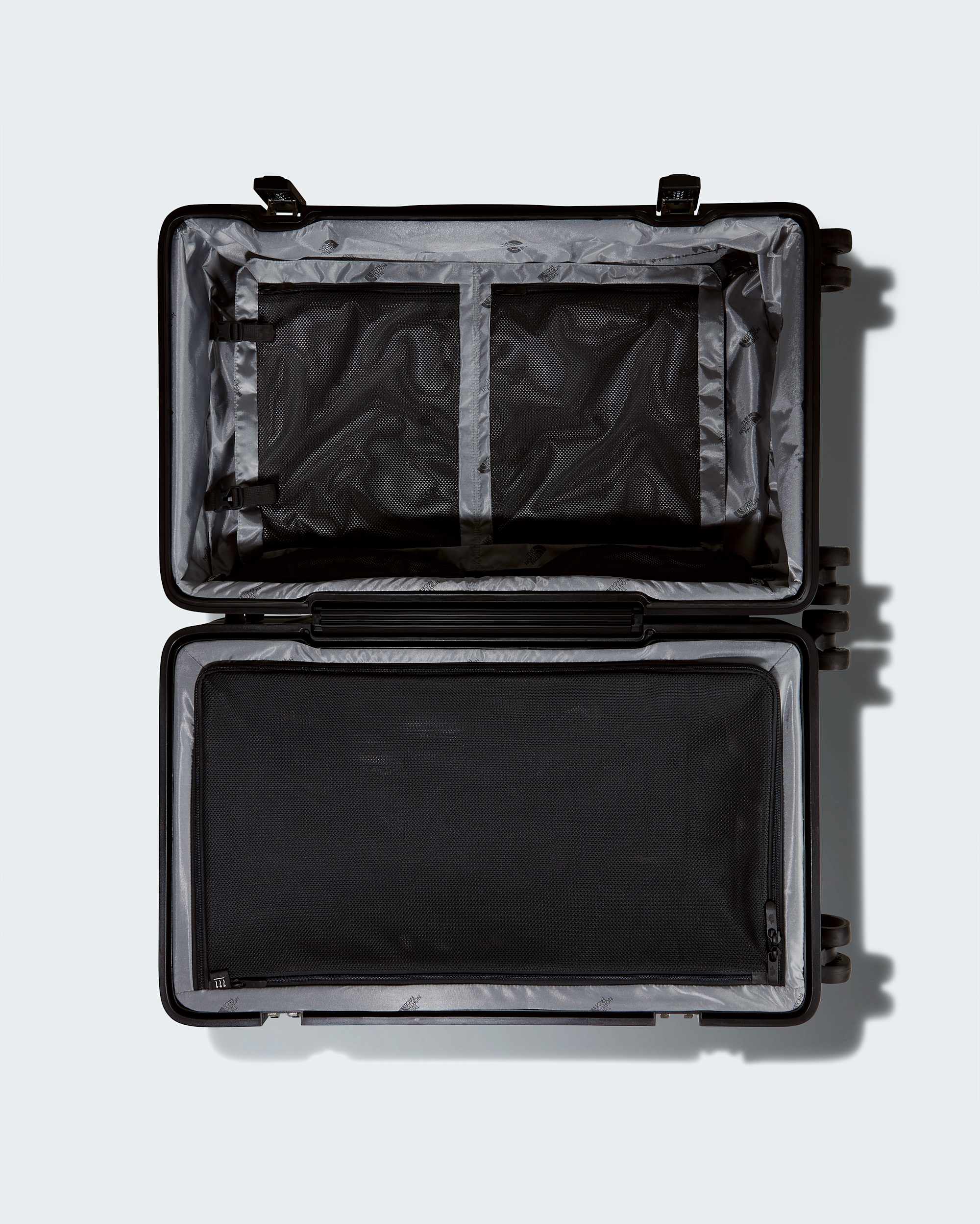 Bagage 4 roues impermable All Weather  76 cm TNF TNF BlackTNF WhiteNPF ALT4