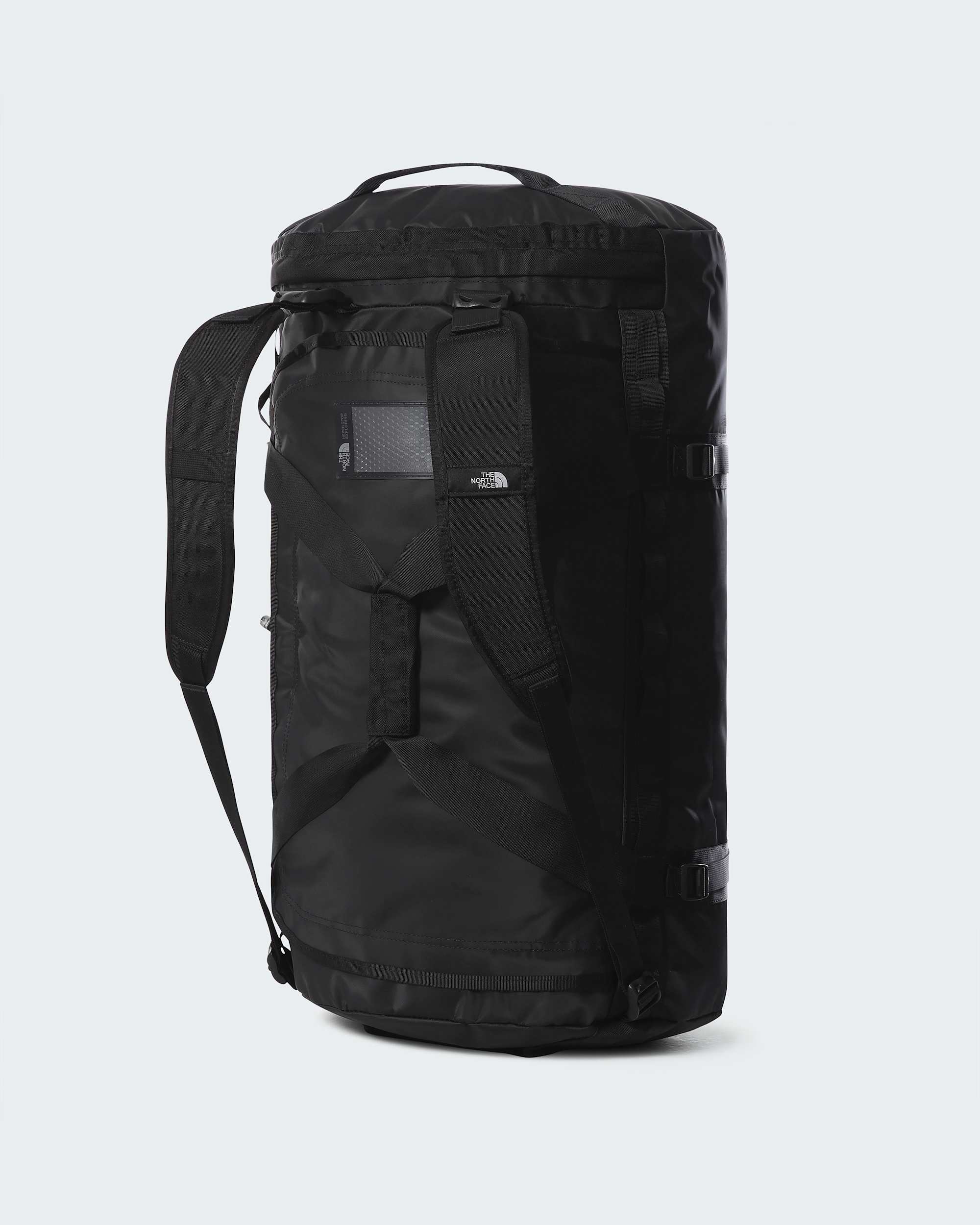Base Camp DuffelTasche 95L  L TNF TNF BlackTNF WhiteNPF ALT3