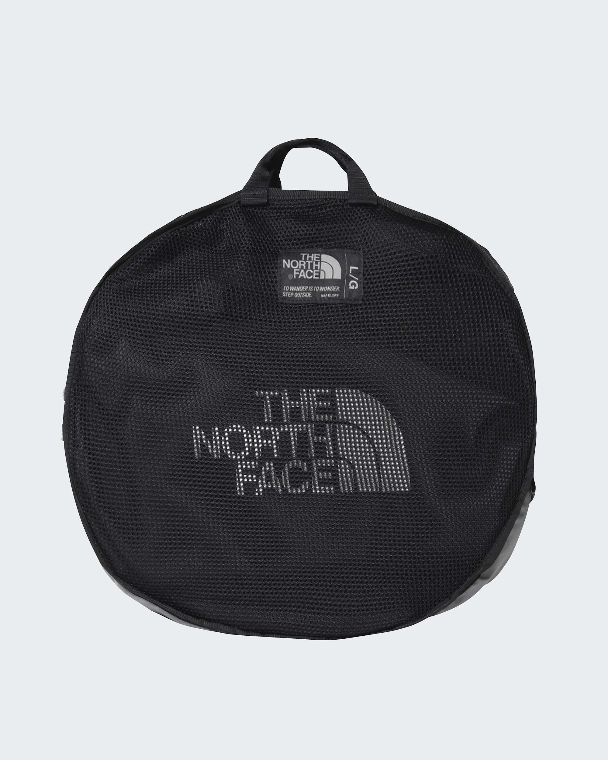 Base Camp DuffelTasche 95L  L TNF TNF BlackTNF WhiteNPF ALT5
