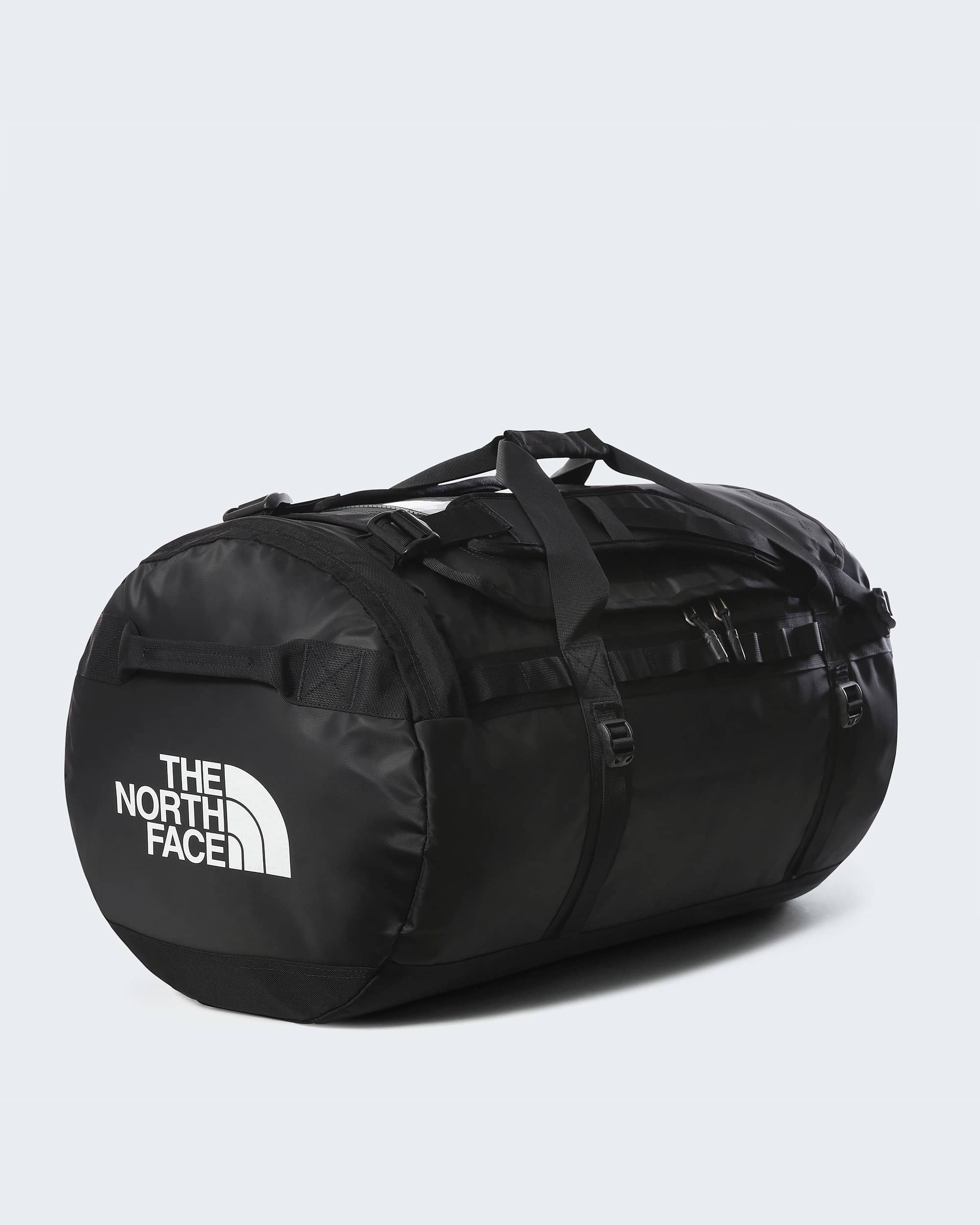 Base Camp DuffelTasche 95L  L TNF TNF BlackTNF WhiteNPF HERO