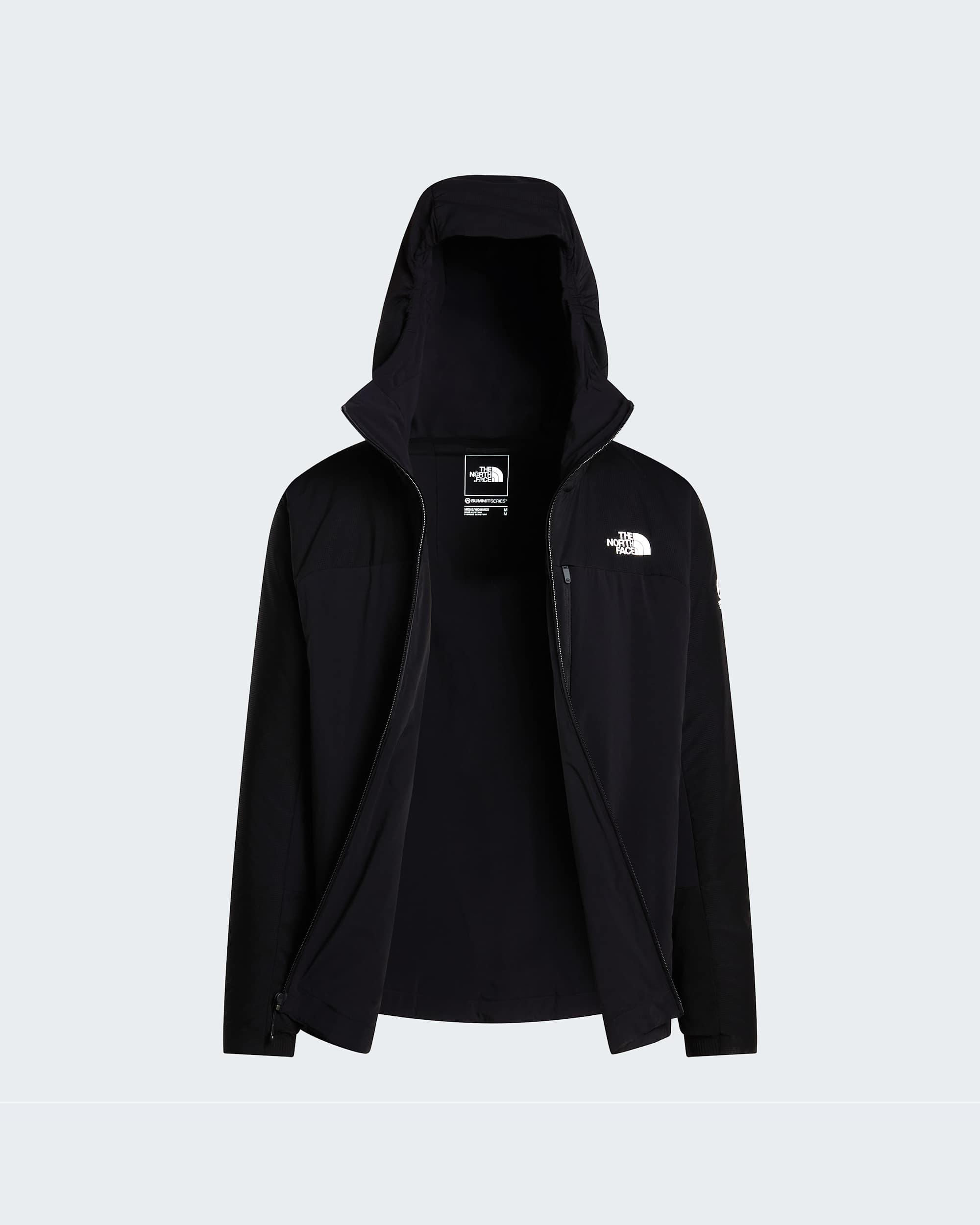 Mens Summit Casaval Hooded Jacket TNF alt26