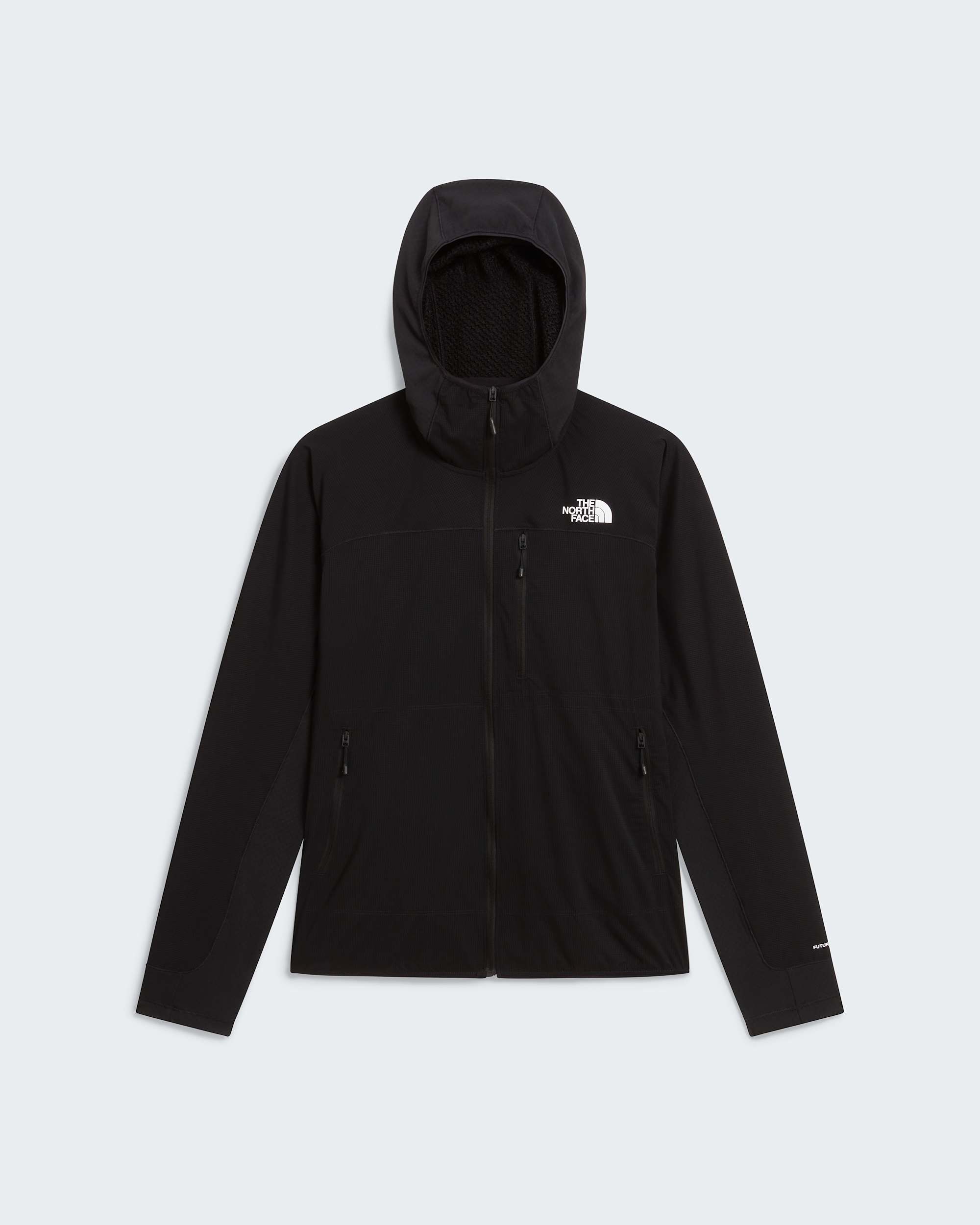 Giacca con cappuccio Summit FUTUREFLEECE Overlay da uomo TNF ALT30