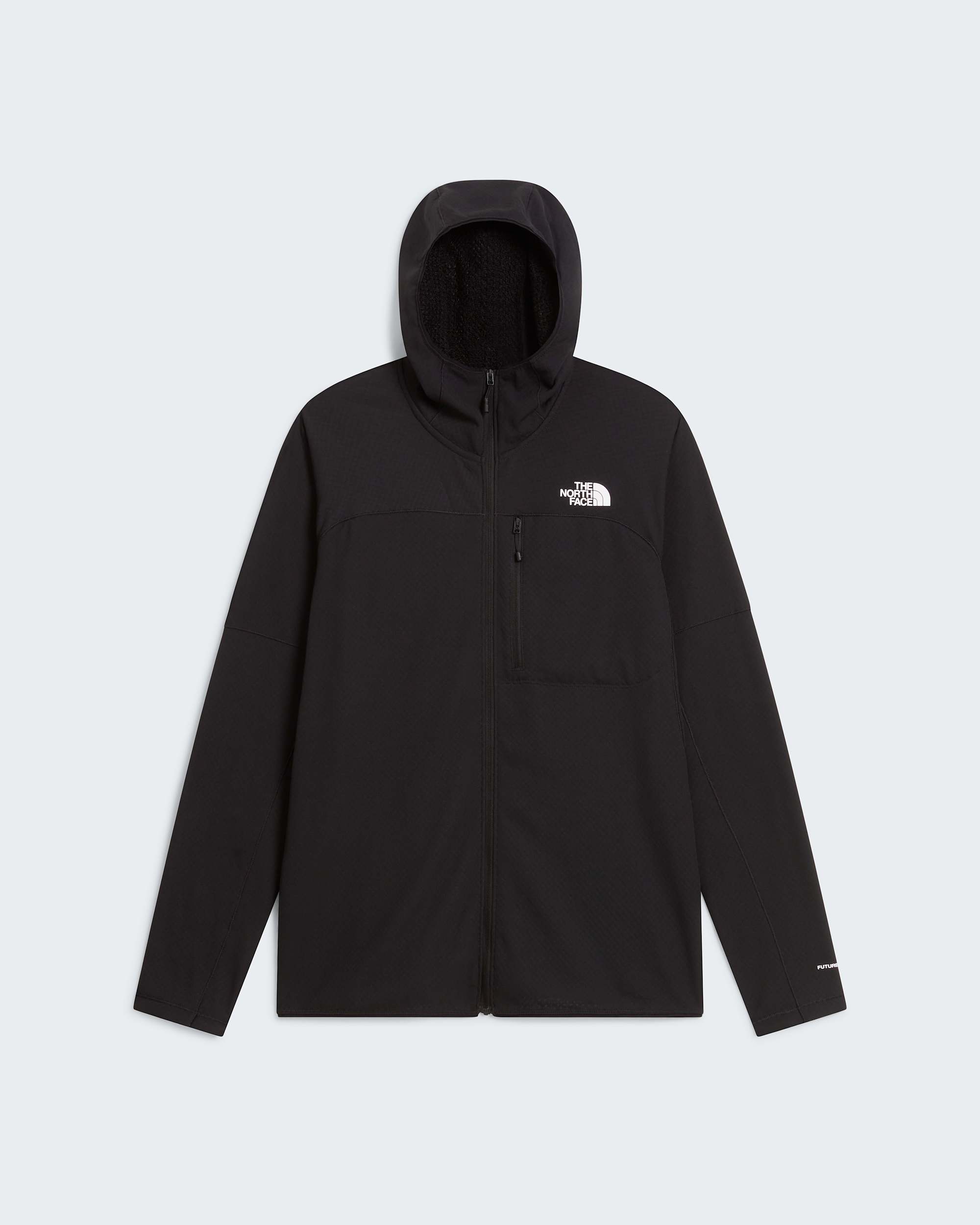 Mens Summit FUTUREFLEECE Hooded Jacket TNF ALT30