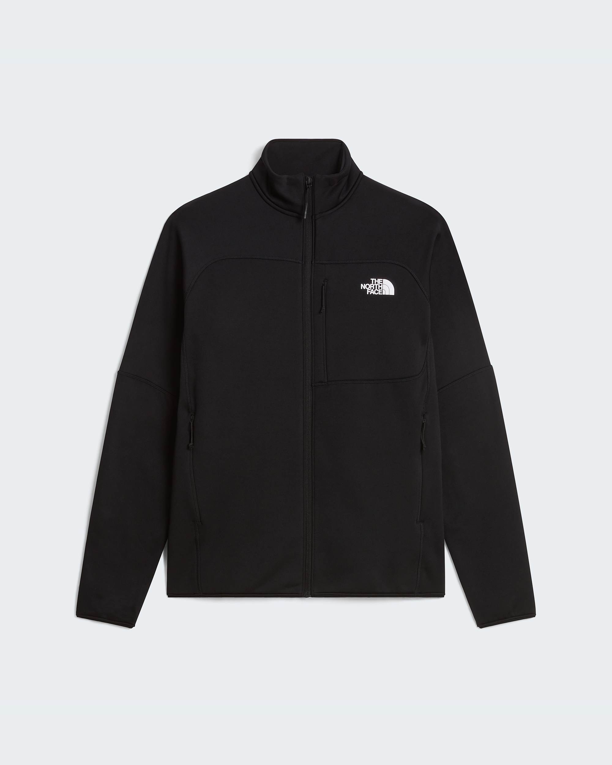 Mens Polartec Power Stretch Meteora Jacket TNF ALT30
