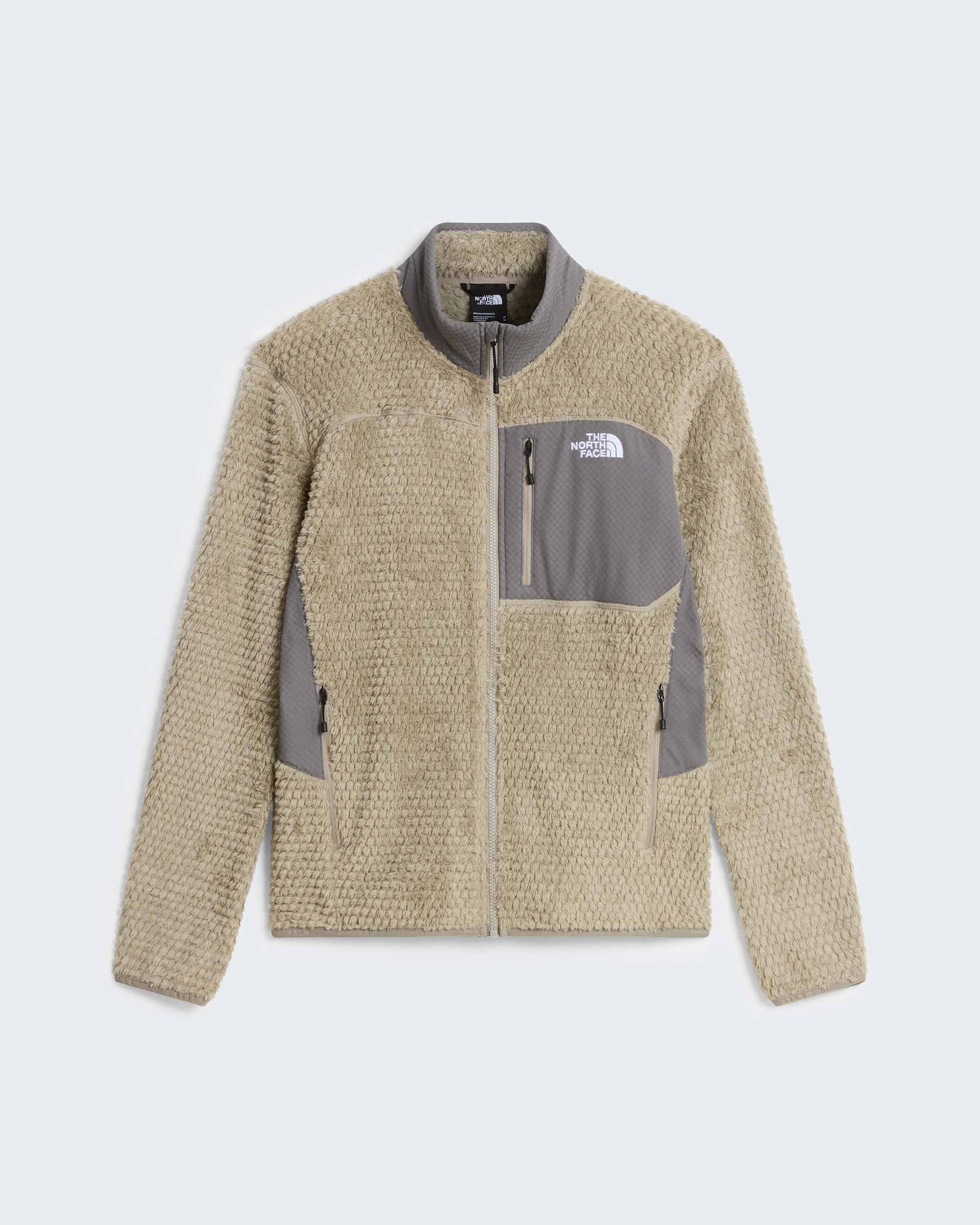 Giacca in pile Alpedge da uomo TNF ALT30