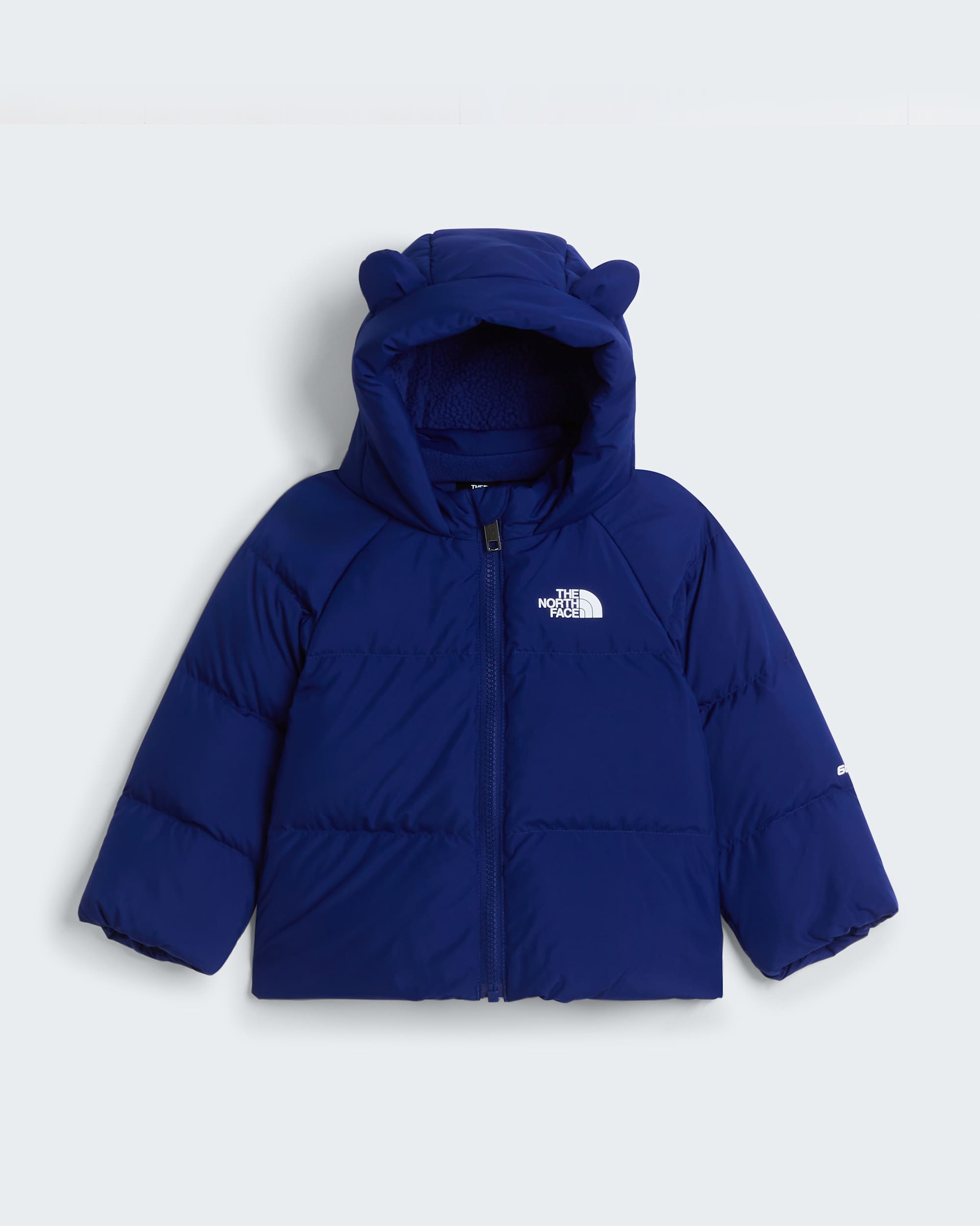 North fleecegeftterte Daunenjacke fr Babys TNF HERO