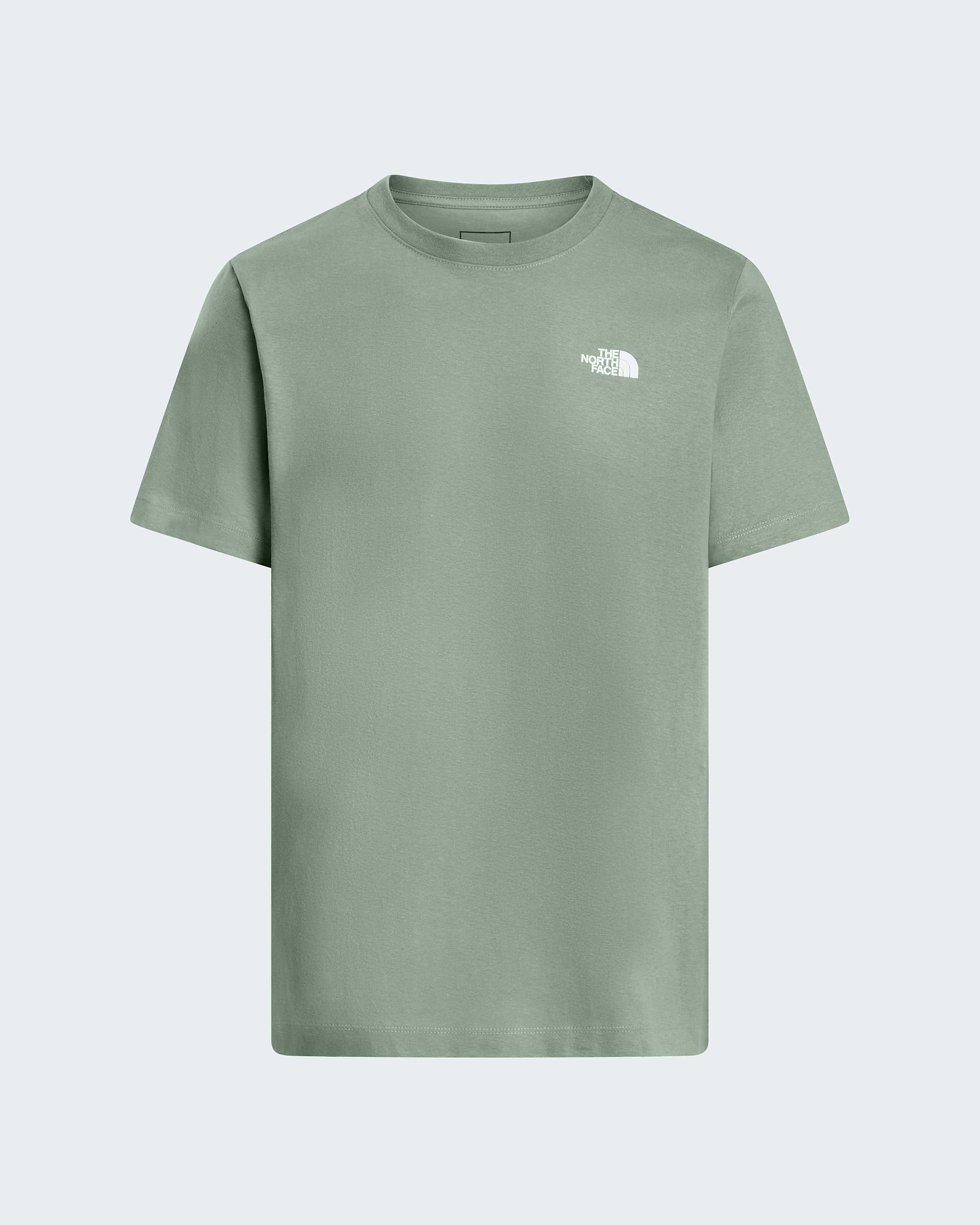 Low Read Tshirt M TNF ALT20