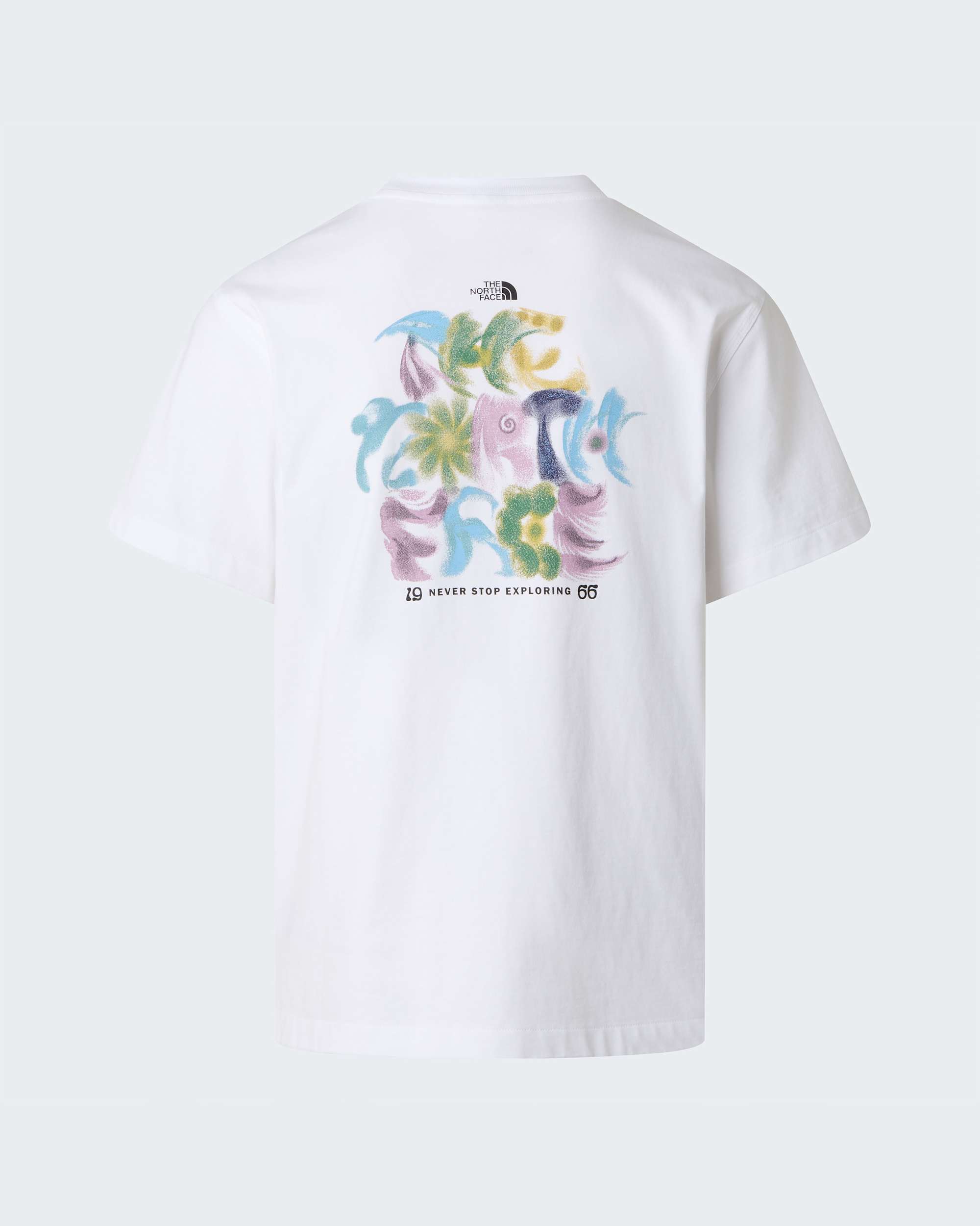 Unisex 1966 TNF Relaxed Graphic TShirt TNF HERO