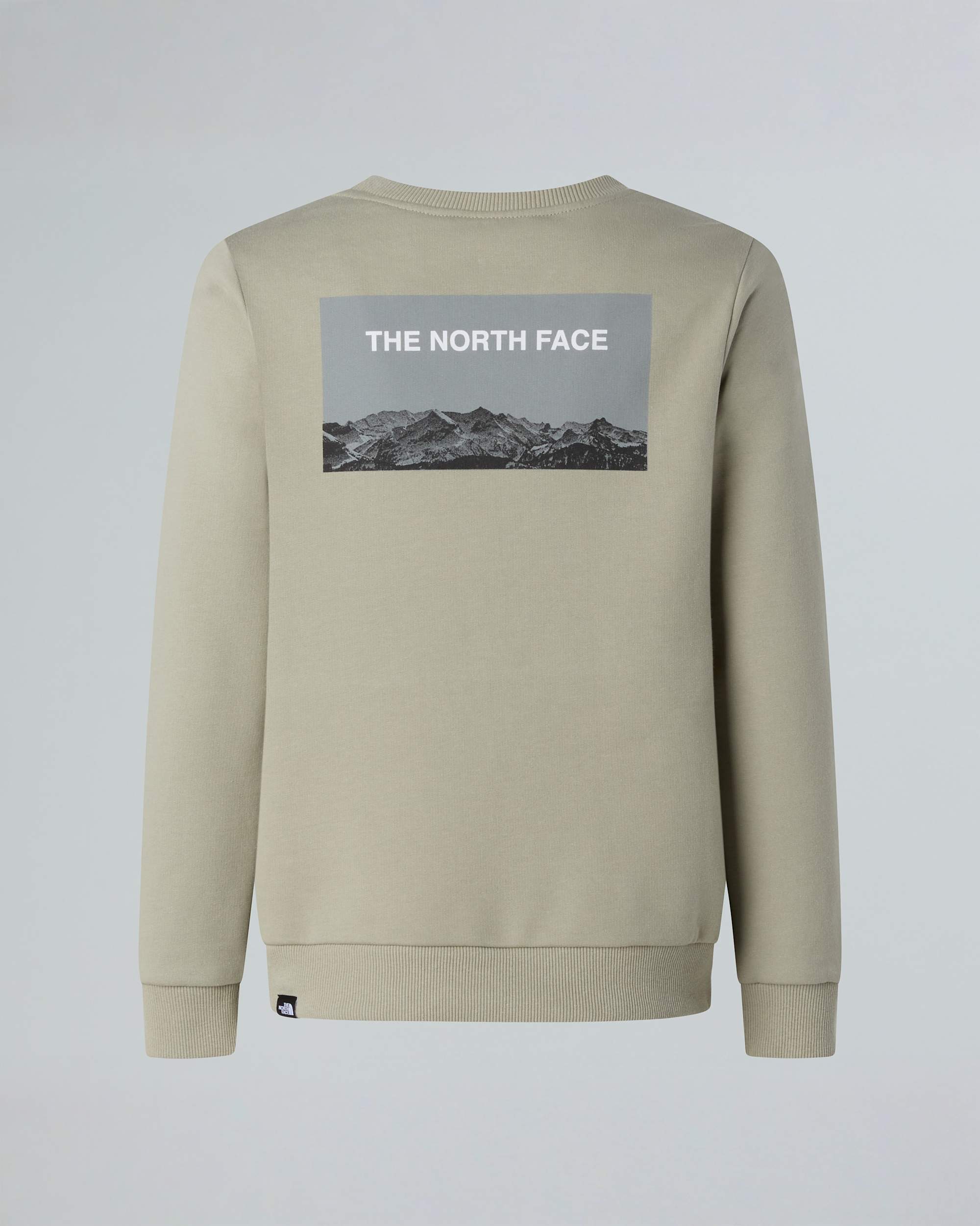 Teens Crew Neck Sweatshirt TNF ALT1