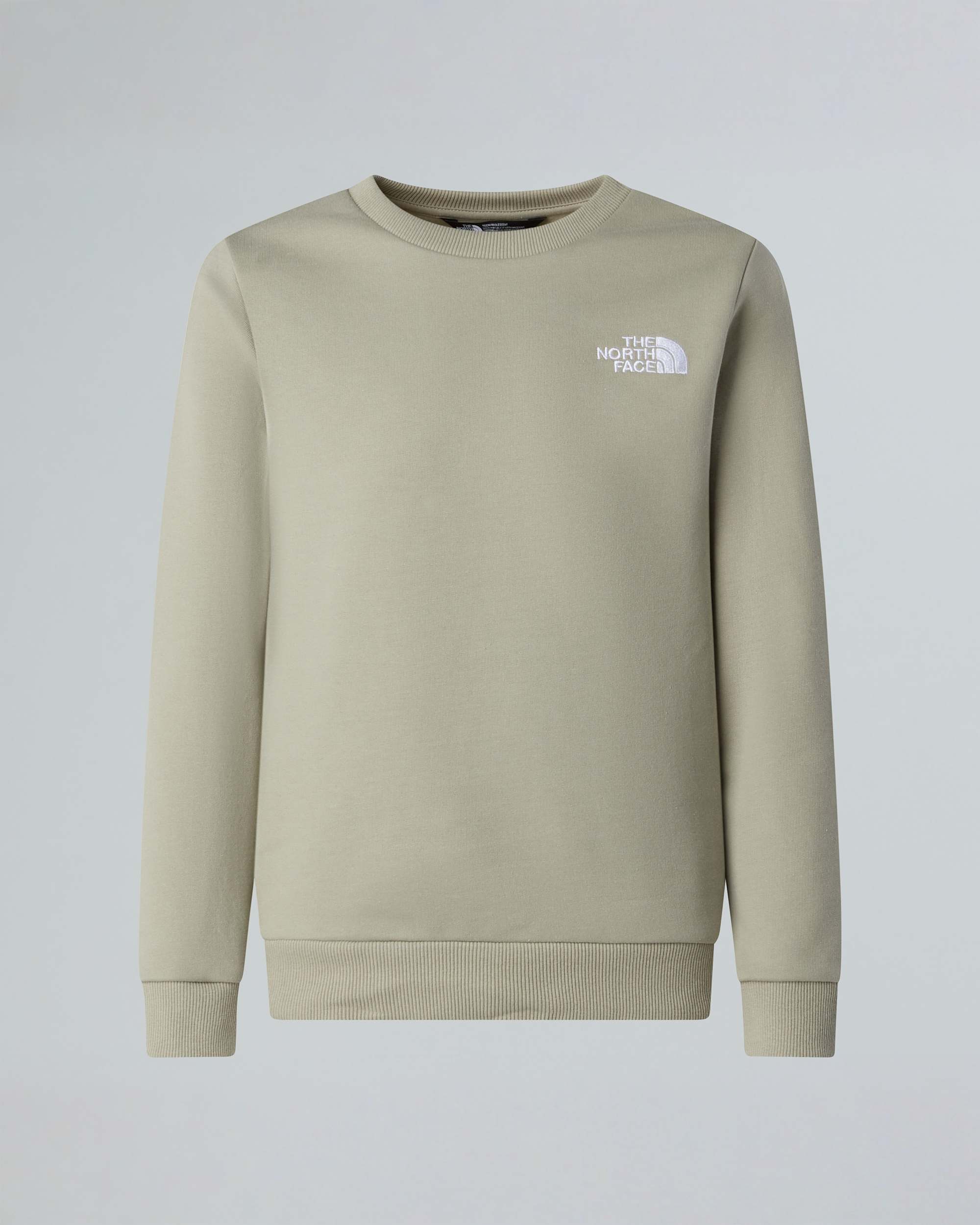 Teens Crew Neck Sweatshirt TNF HERO