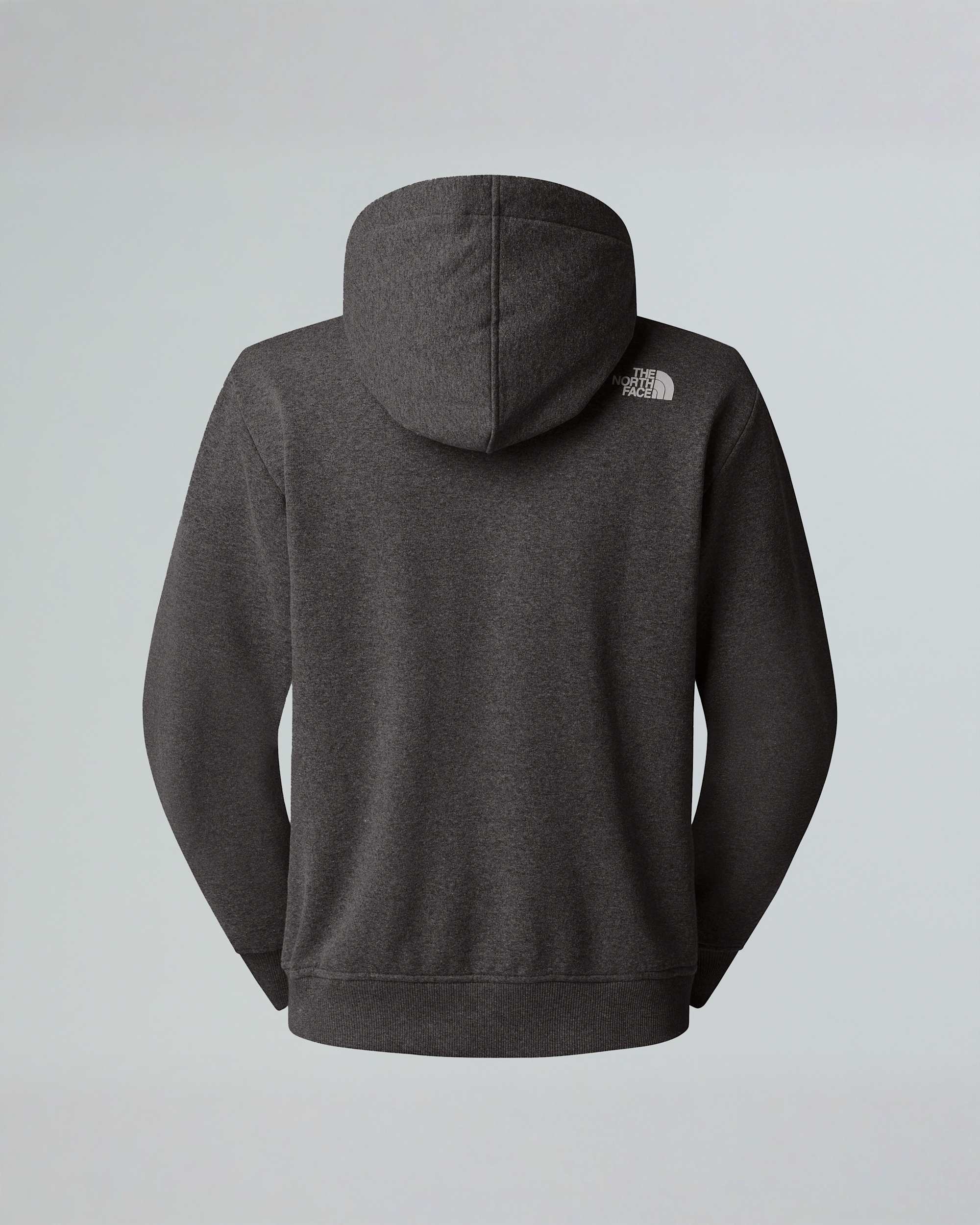 Mens Varsity Graphic Hoodie TNF ALT1