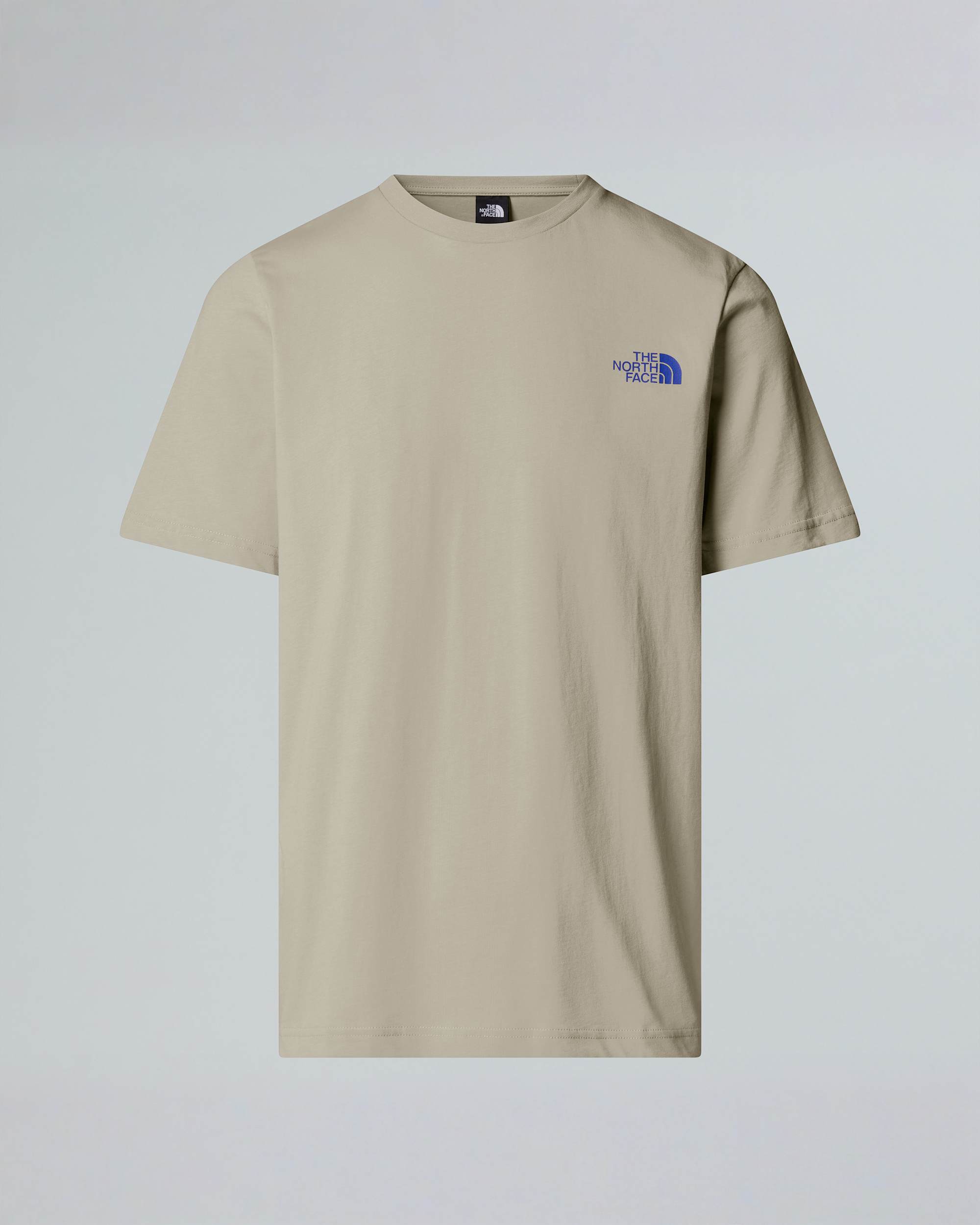 Tshirt Topographic pour homme TNF HERO