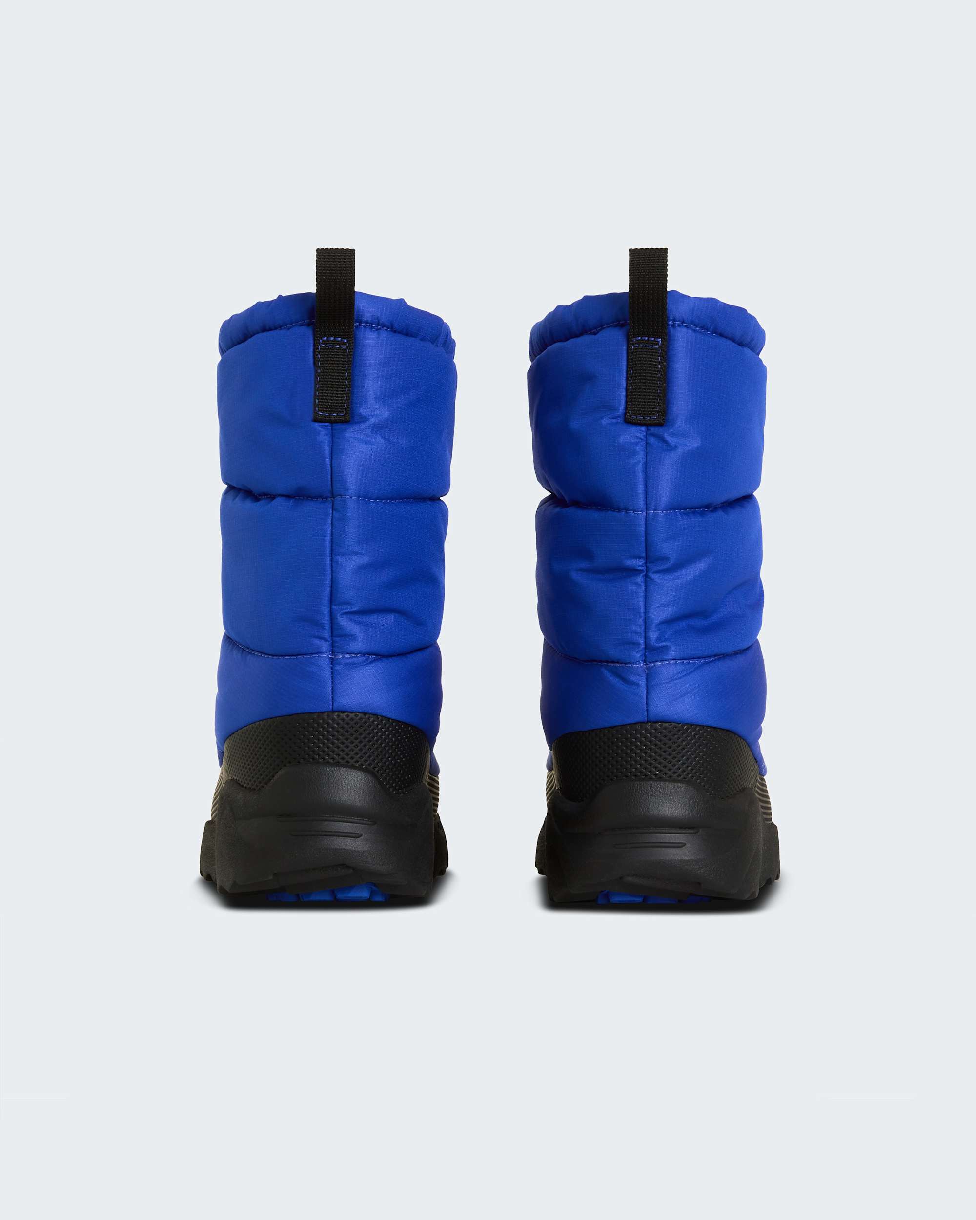 Nepromokav boty Nuptse Traction pro mlad TNF alt6