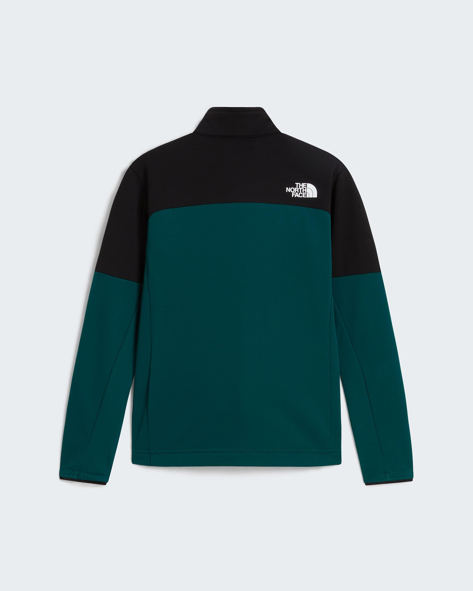 Hike MidlayerJacke mit durchgehendem RV fr Jugendliche TNF alt31