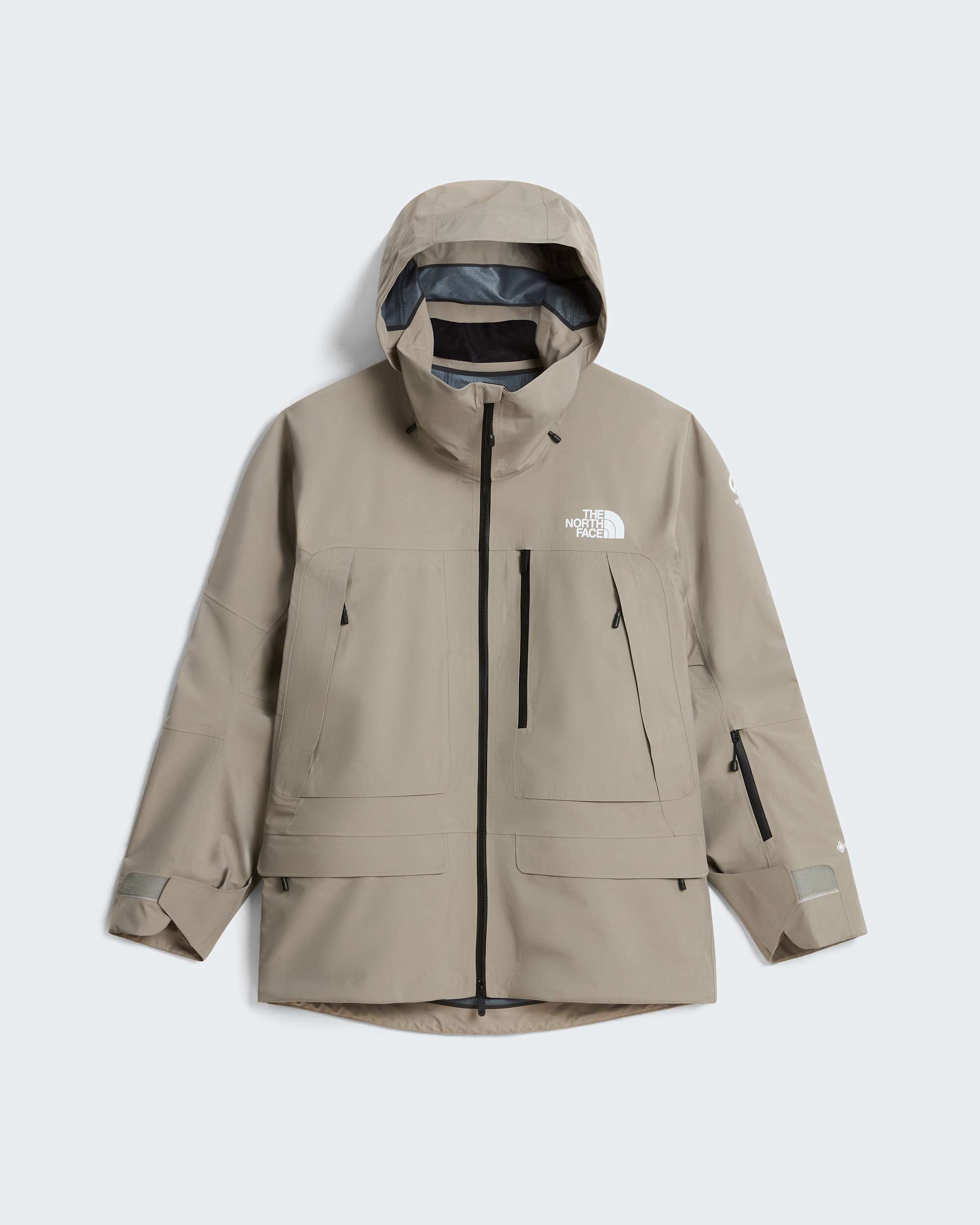 Mens Summit Verbier GORETEX Jacket TNF alt30