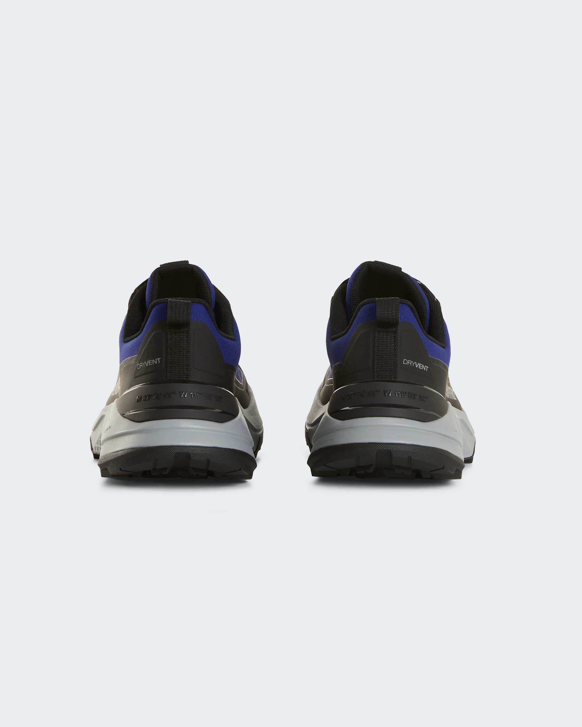 Tnis impermeveis Fastpack para homem TNF Bold BlueTNF Black ALT6