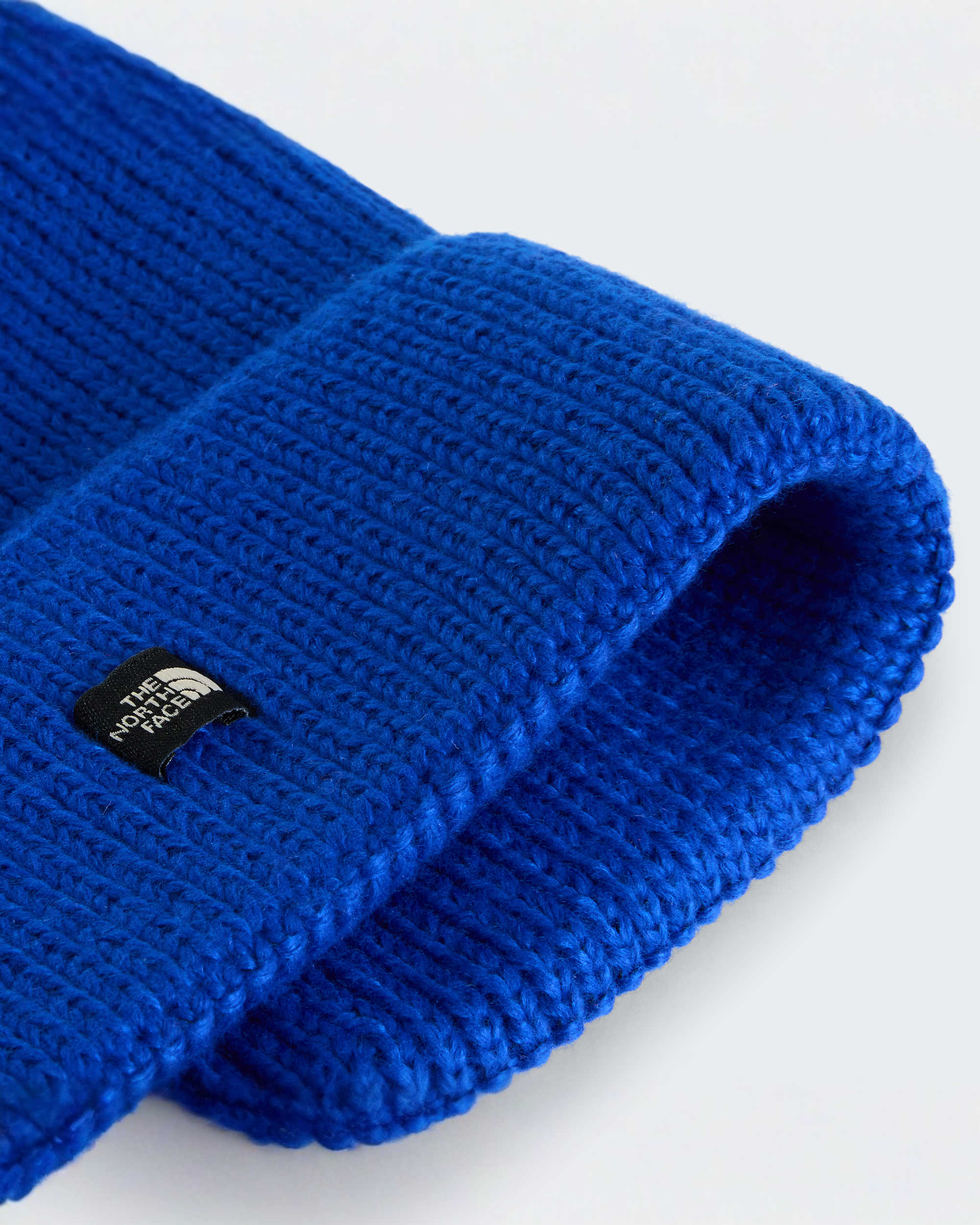 TNF Logo Mini Box Beanie TNF ALT2
