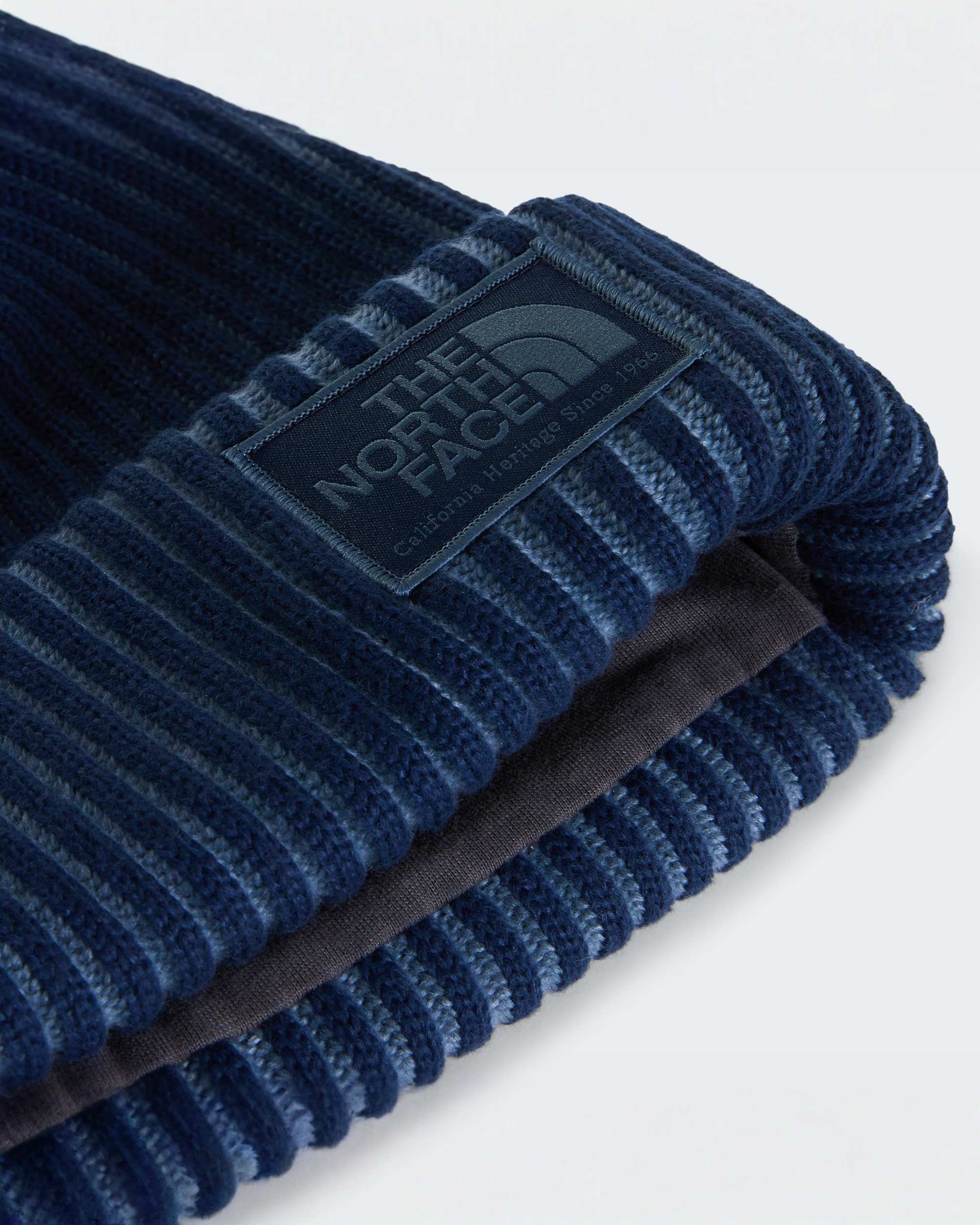 Salty Lined Beanie Special Edition TNF ALT2