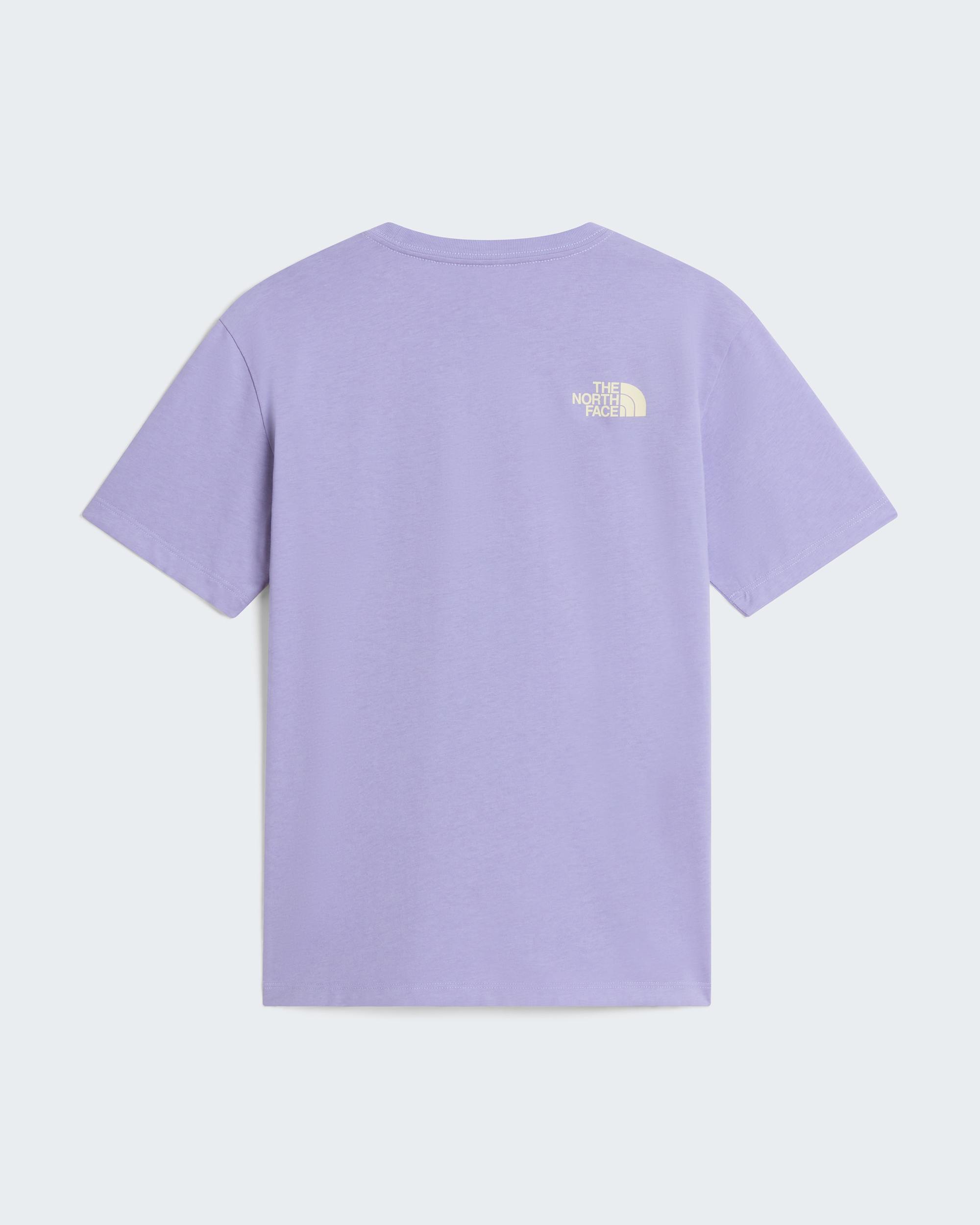 Girls Brand Proud Relaxed Graphic TShirt TNF ALT31