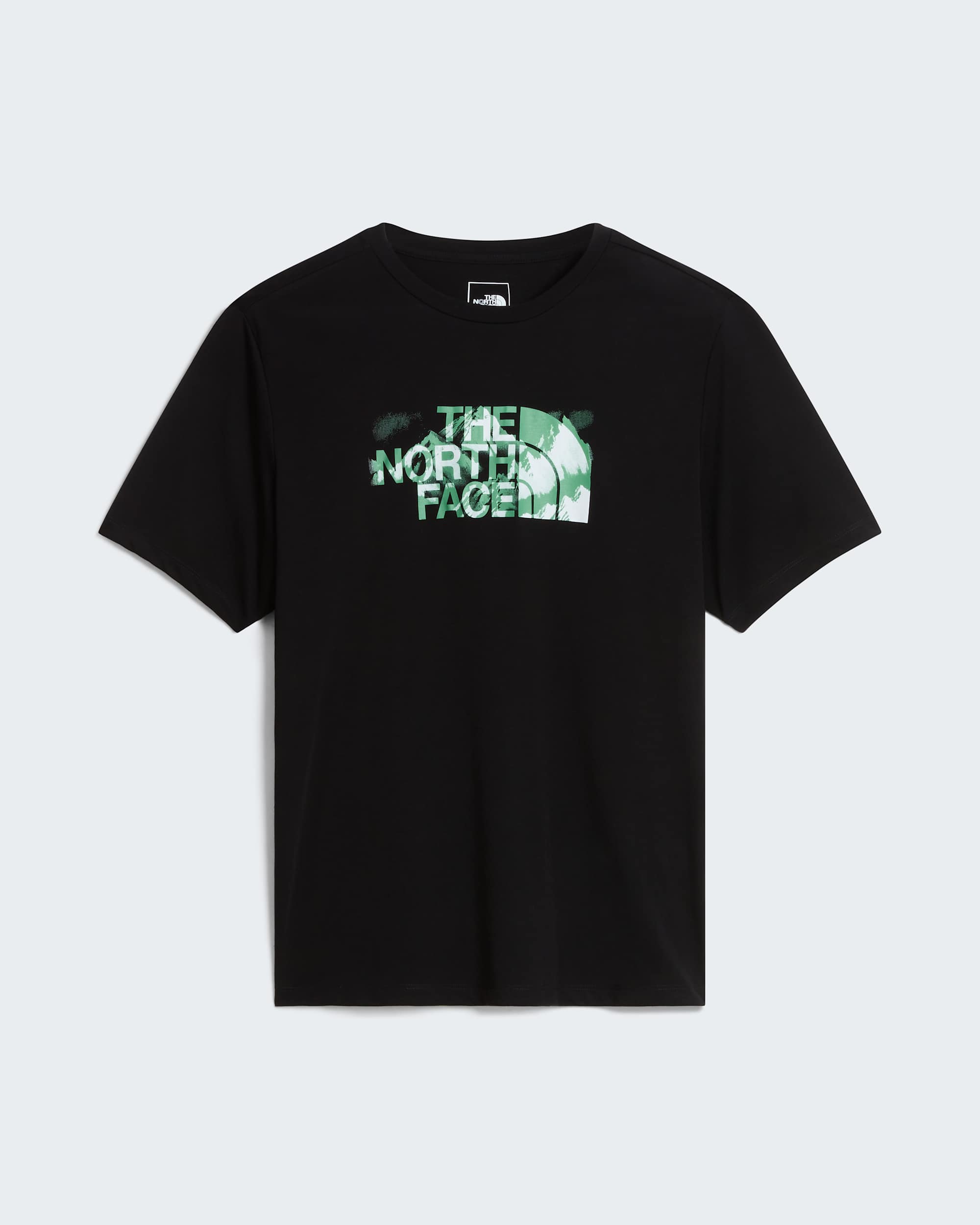 Tshirt Foundation Graphic pour homme TNF ALT30