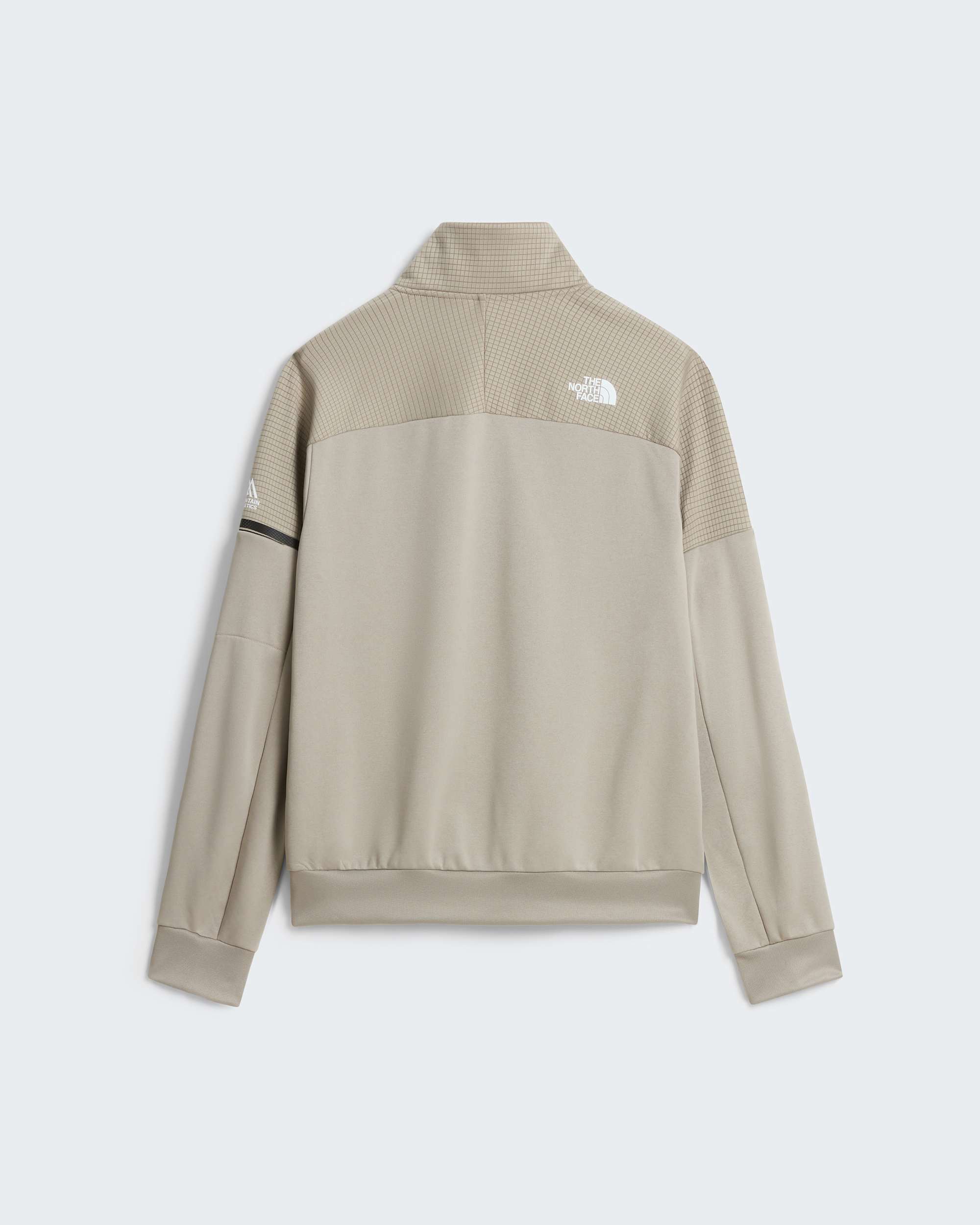 Polar com fecho de correr de 14 Mountain Athletics 20 para homem TNF ALT31