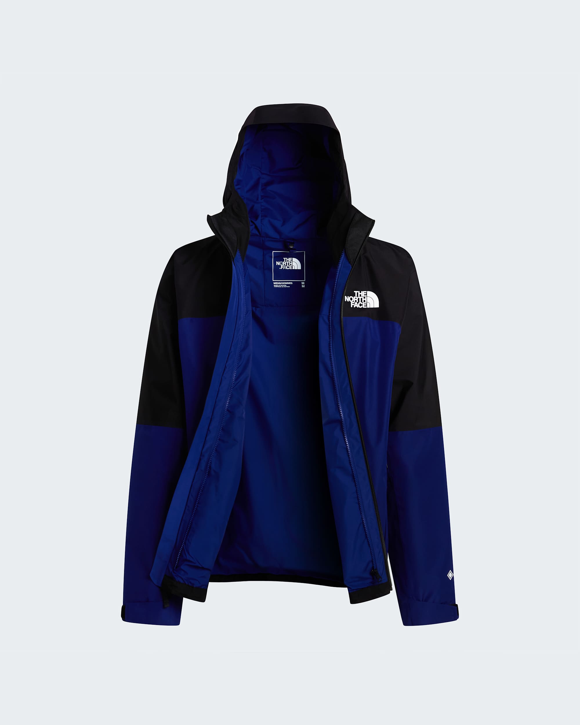 Mountain Light Triclimate 3in1 GORETEX Jacke fr Herren TNF Bold BlueTNF Black ALT26
