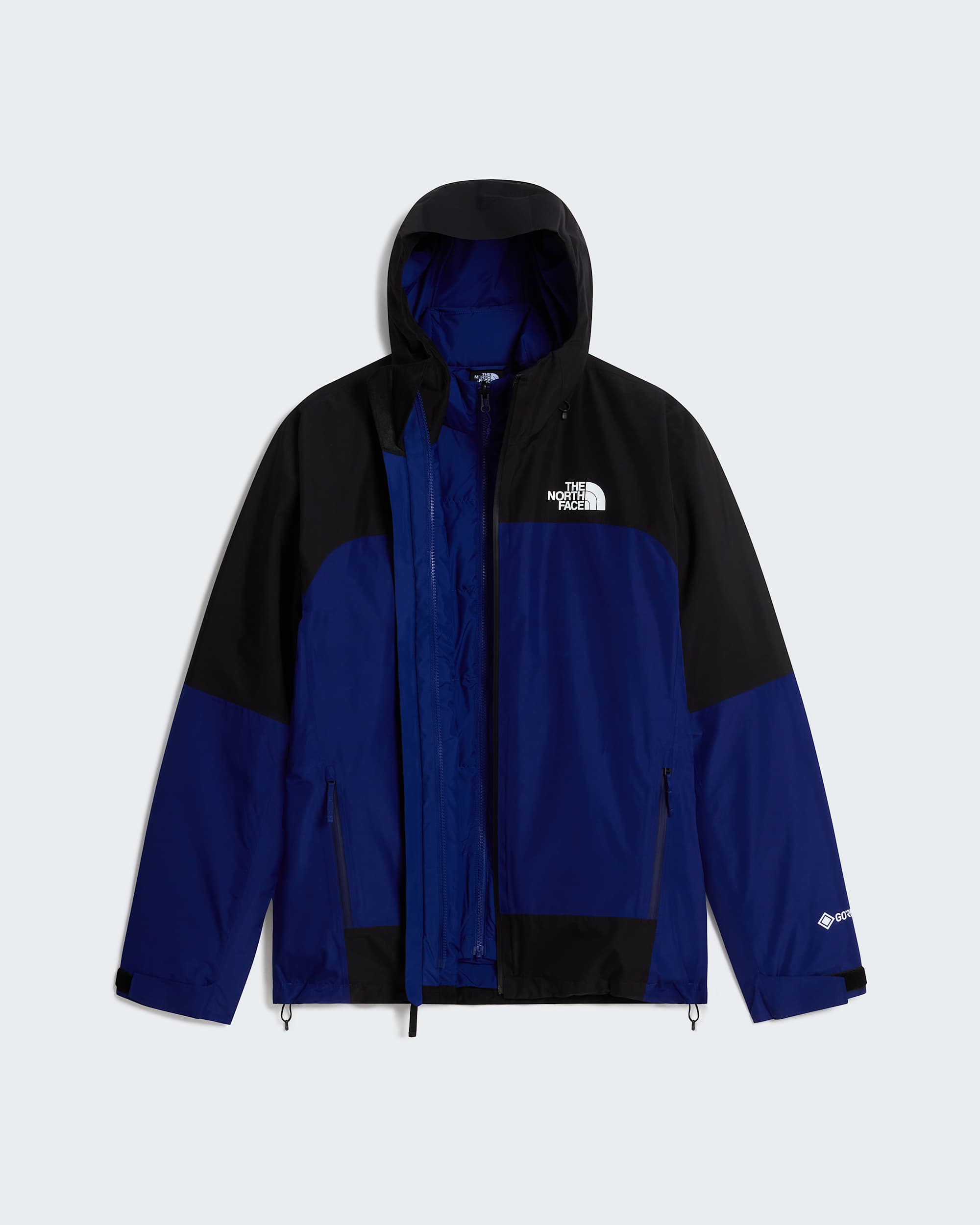 Mountain Light Triclimate 3in1 GORETEX Jacke fr Herren TNF Bold BlueTNF Black ALT30