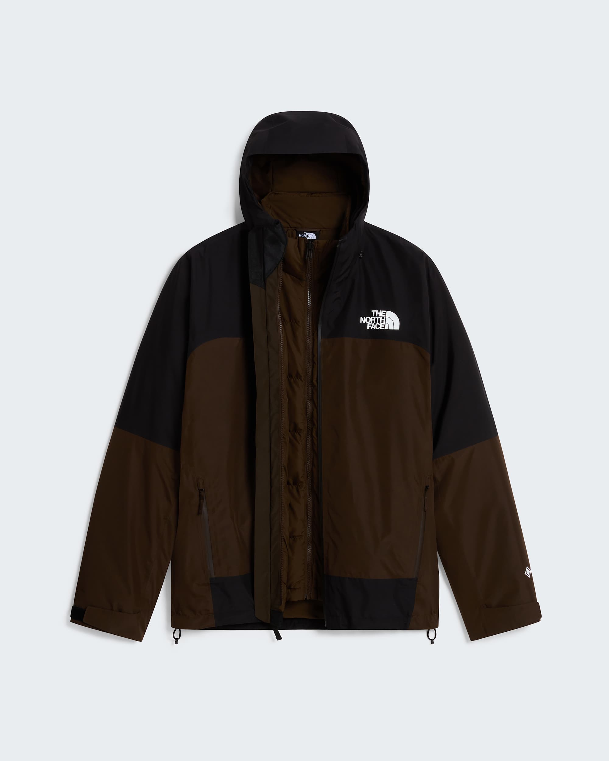 Mountain Light Triclimate 3in1 GORETEXjas voor heren TNF ALT30