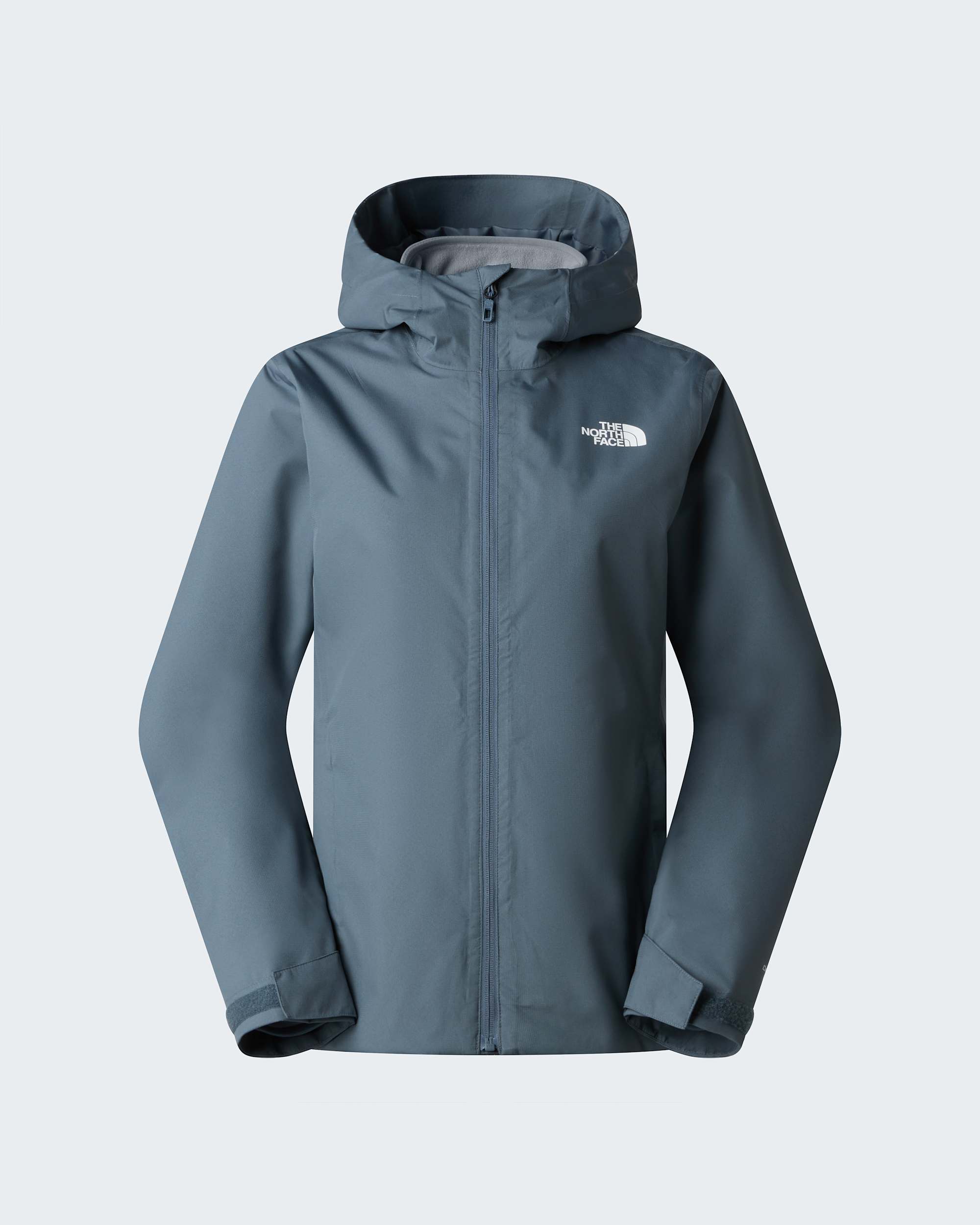 Giacca Quest DryVent Triclimate 3In1 da donna TNF Granite GreyFrost Grey ALT21