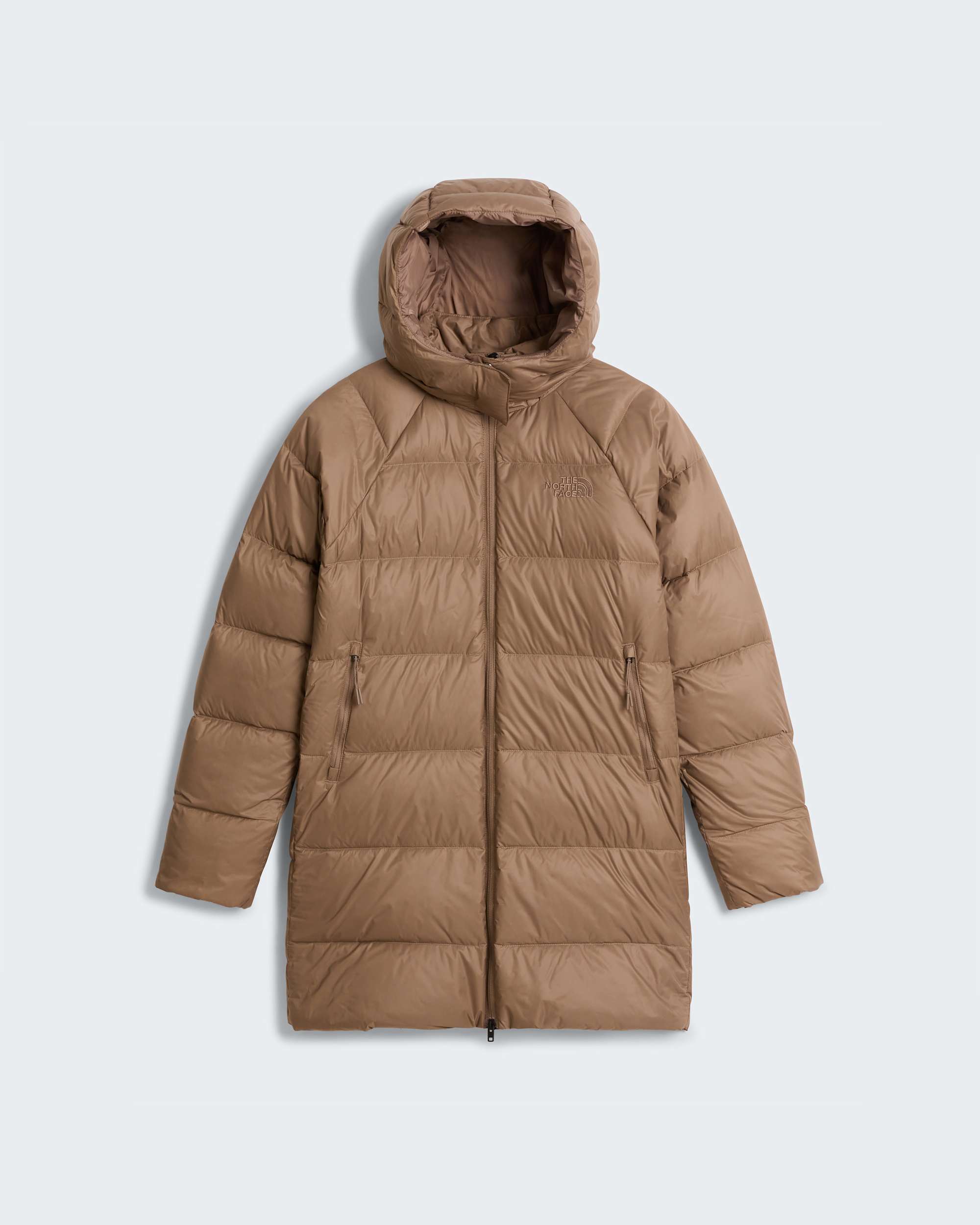 Womens Hydrenalite City Down Hooded Parka TNF alt30