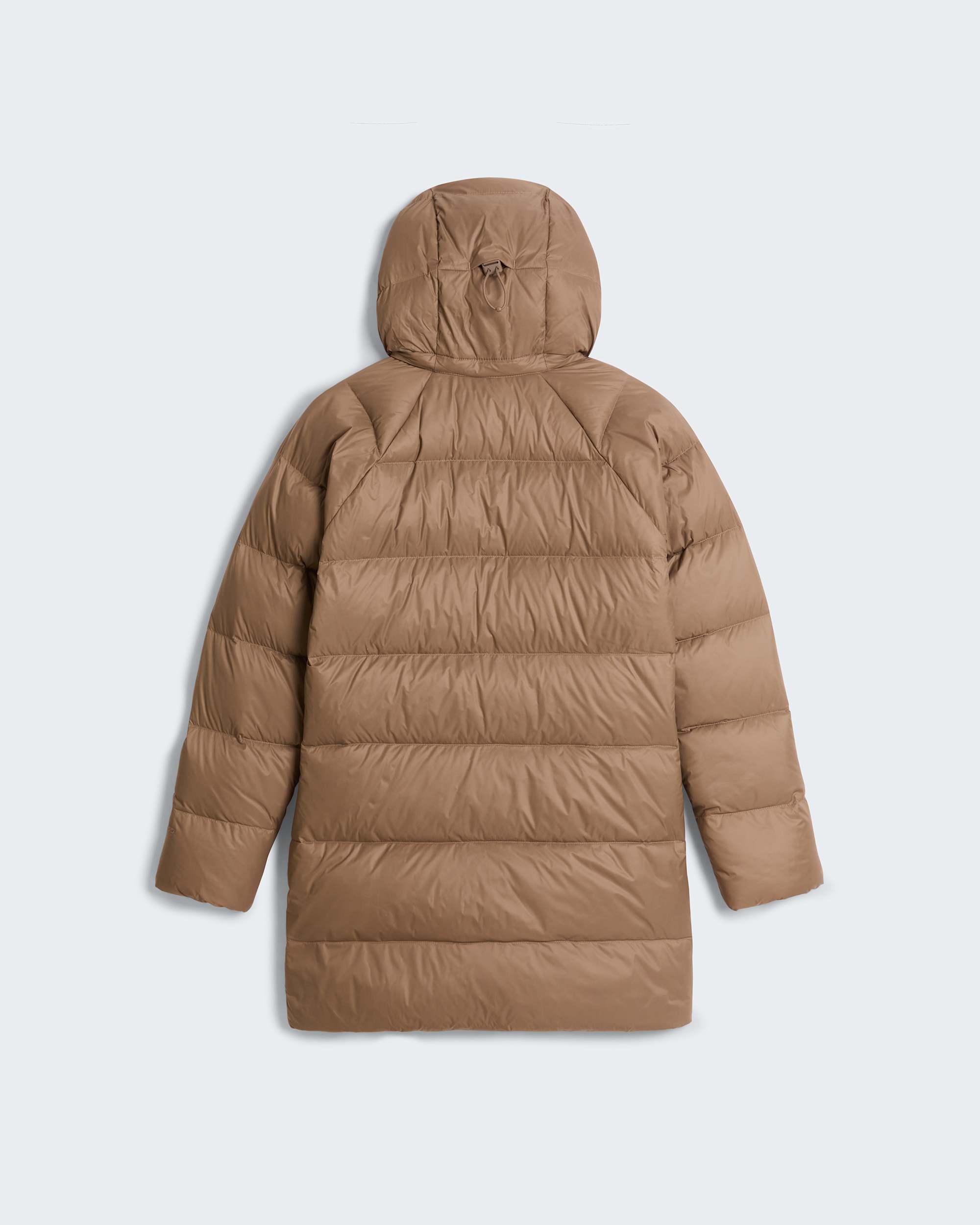 Womens Hydrenalite City Down Hooded Parka TNF alt31