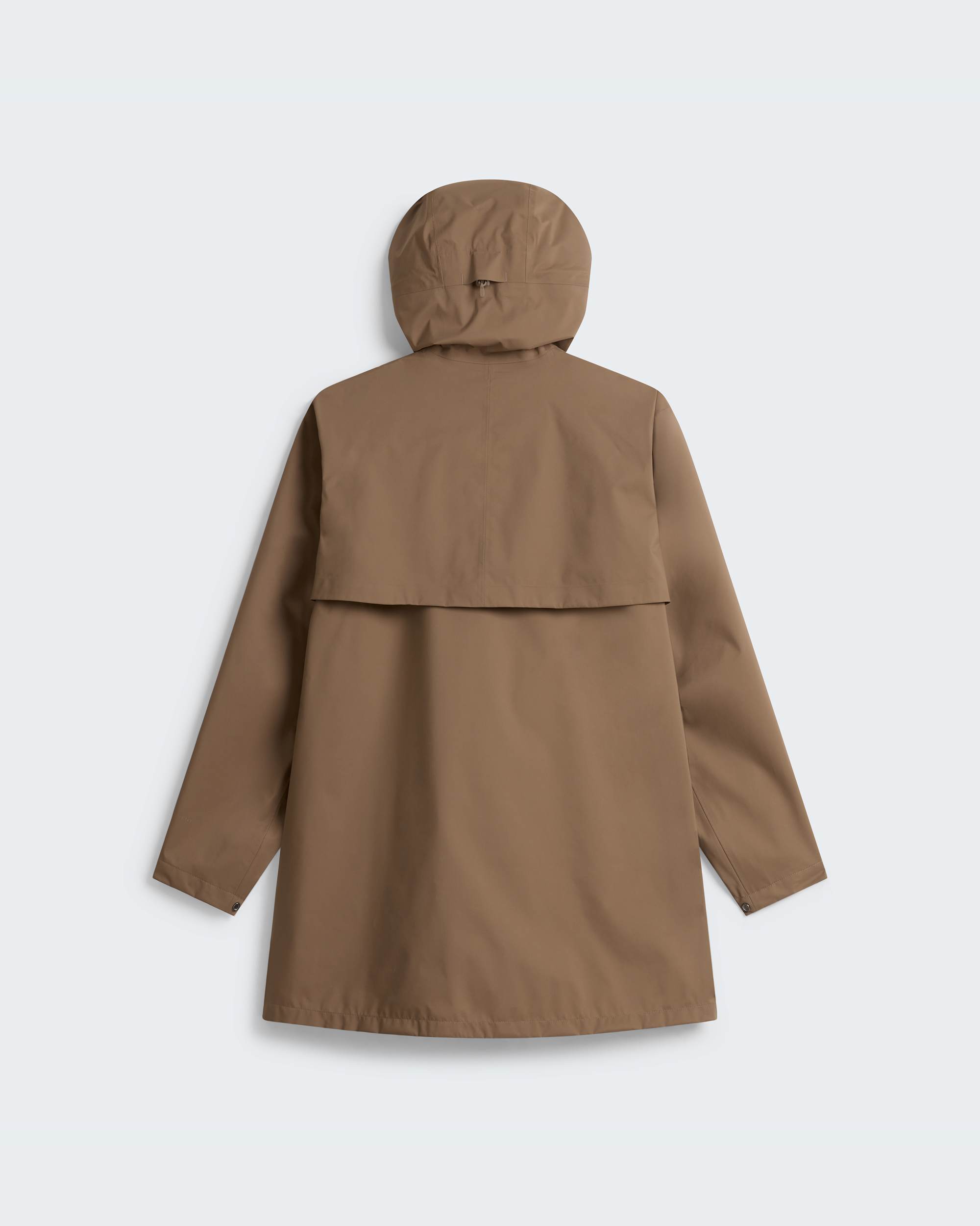 Voyage Rain dreilagiger Kapuzenparka fr Damen TNF Garnet ALT31