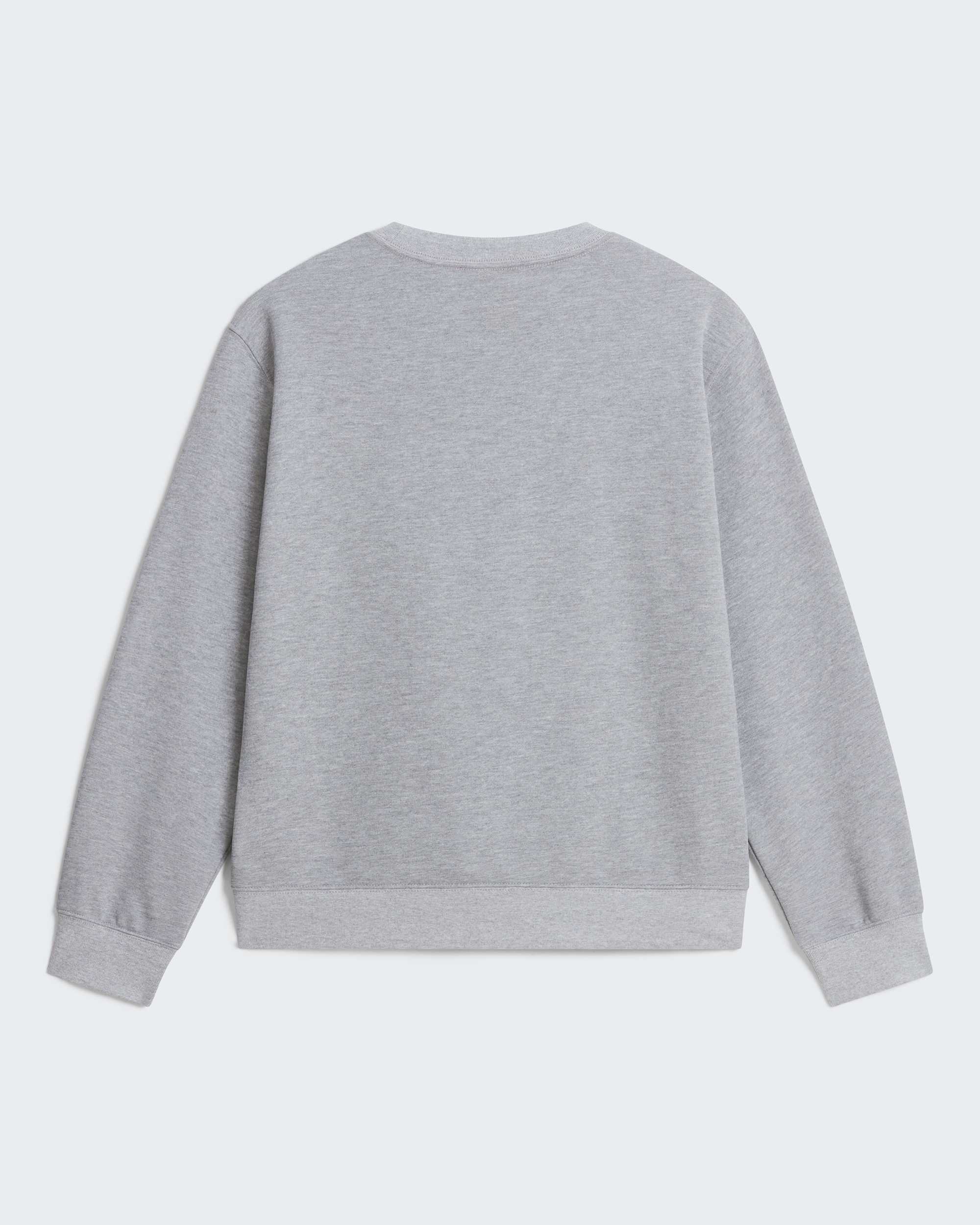 TNF Essential Terry Simple Dome Relaxed Sweatshirt voor dames TNF ALT31
