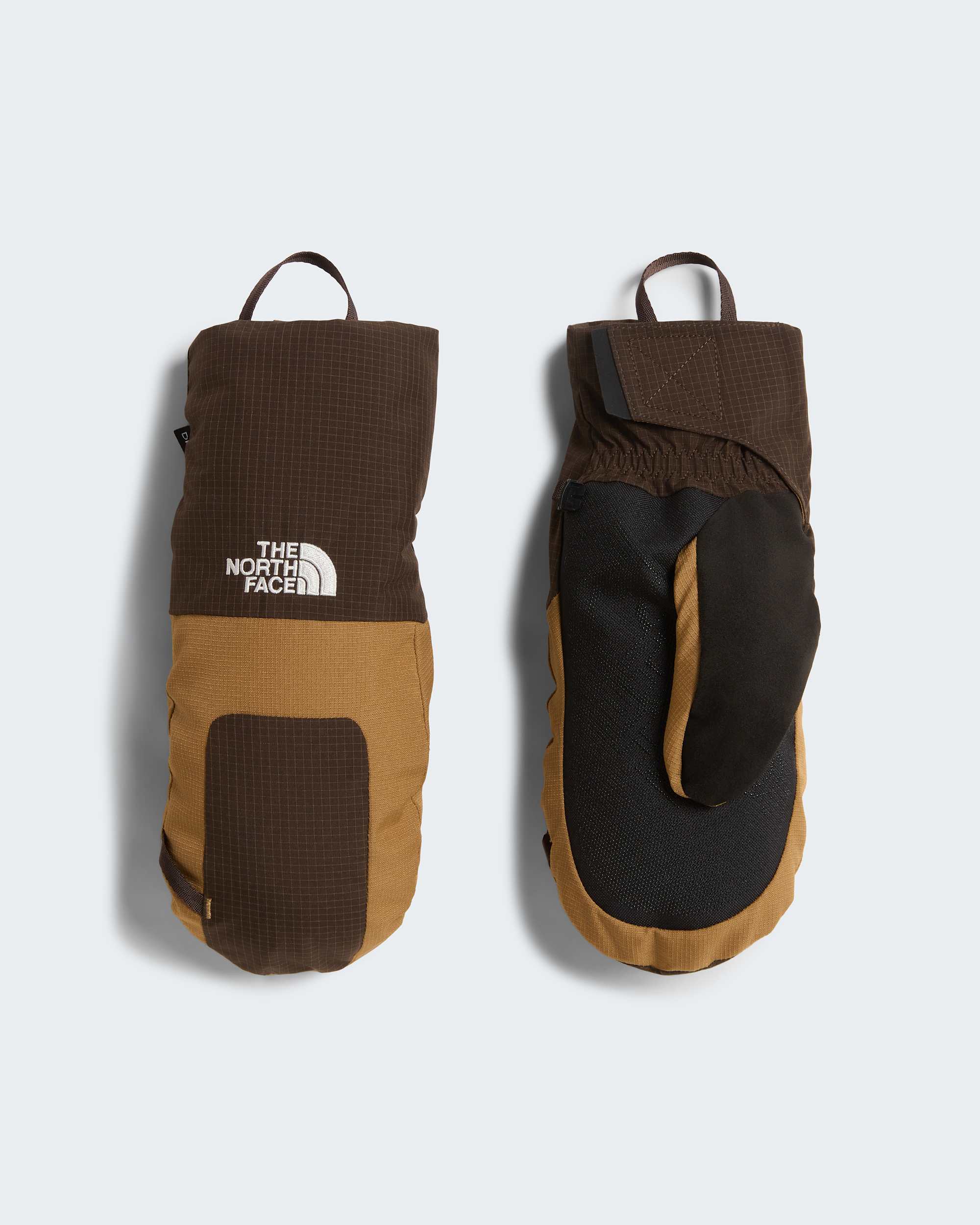 Moufles courtes Montana TNF hero