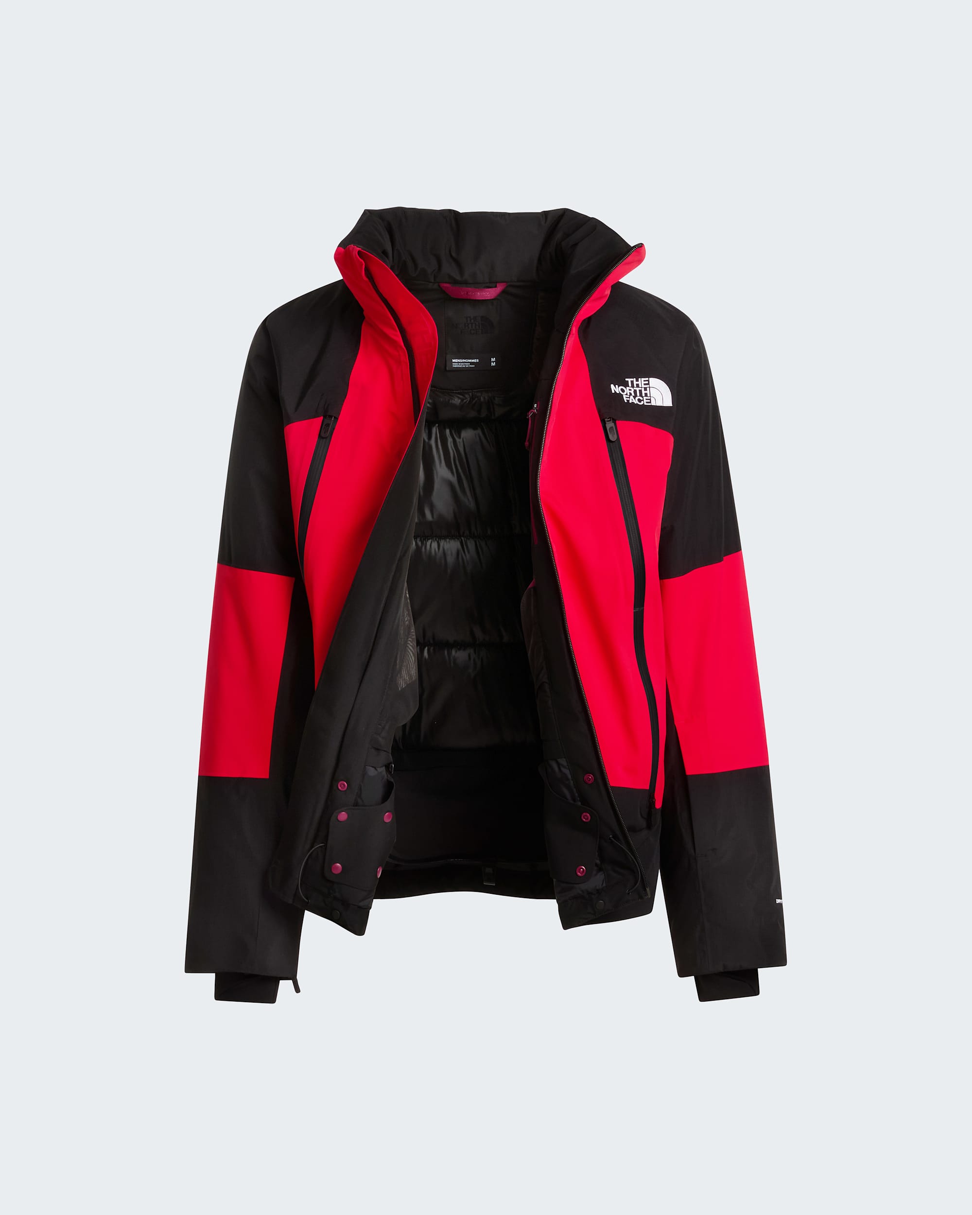 Snowsquall Jacke fr Herren TNF alt26