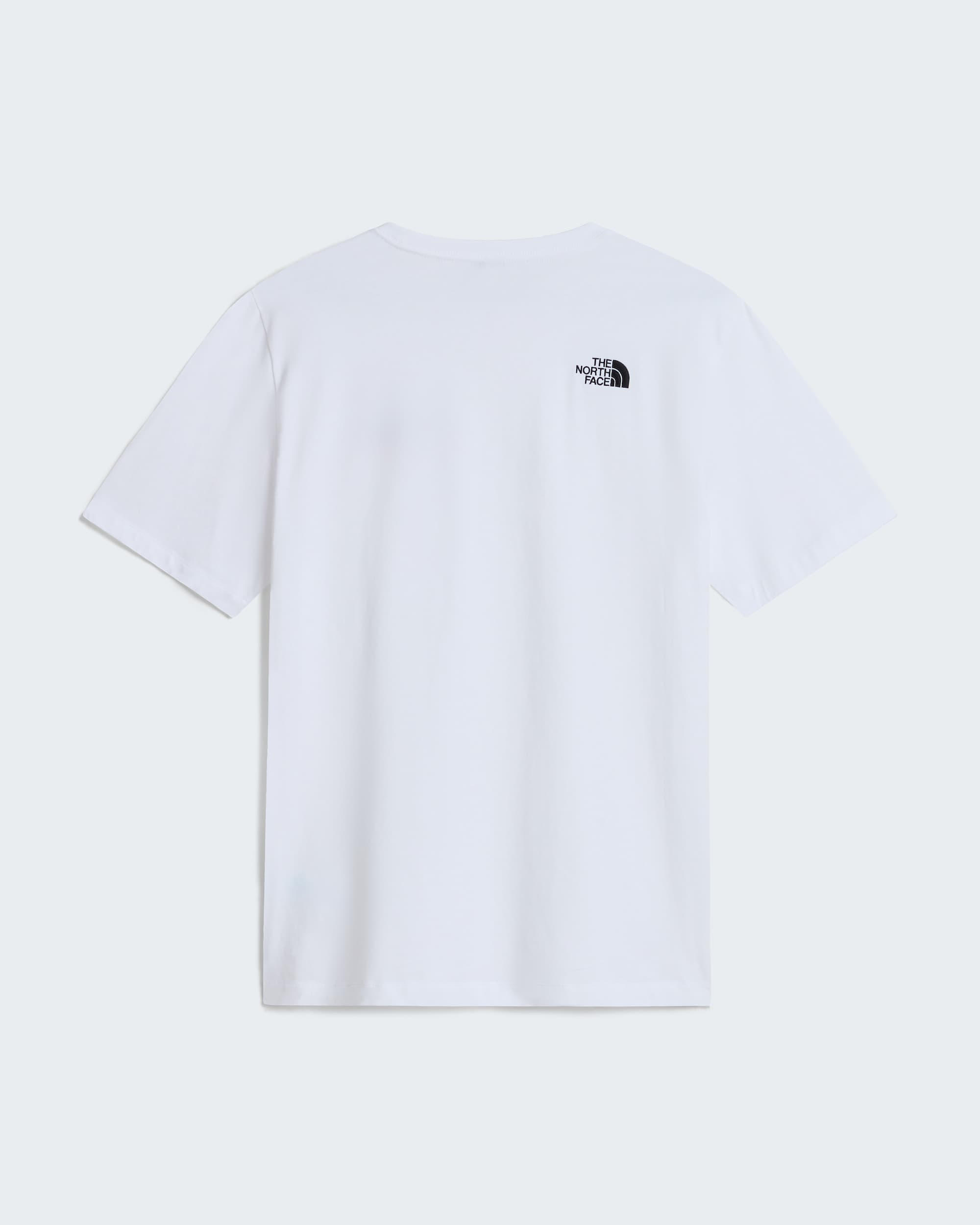 Tshirt graphique brod unisexe Off Piste TNF alt1