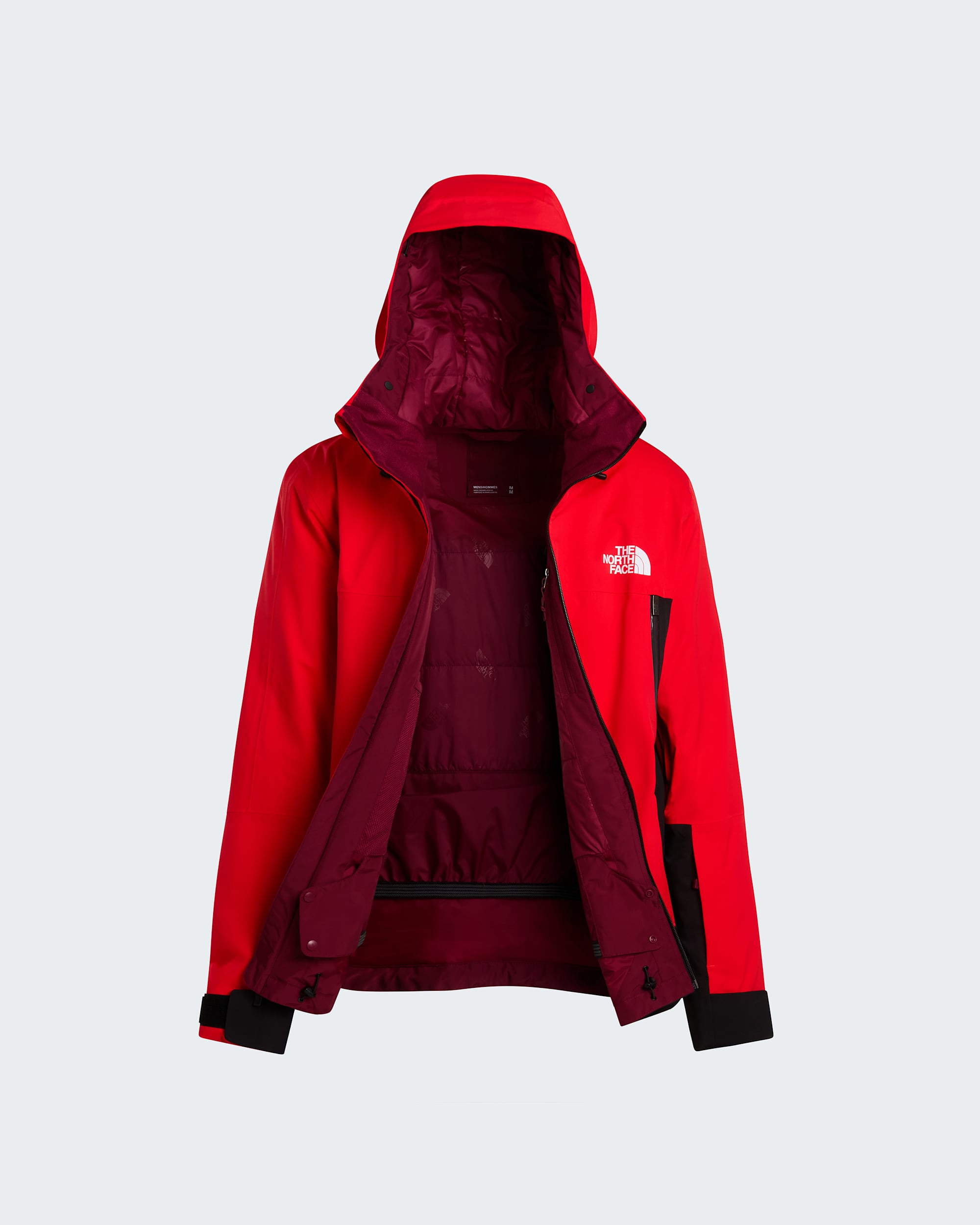 Mens Mount Bre Jacket TNF ALT26