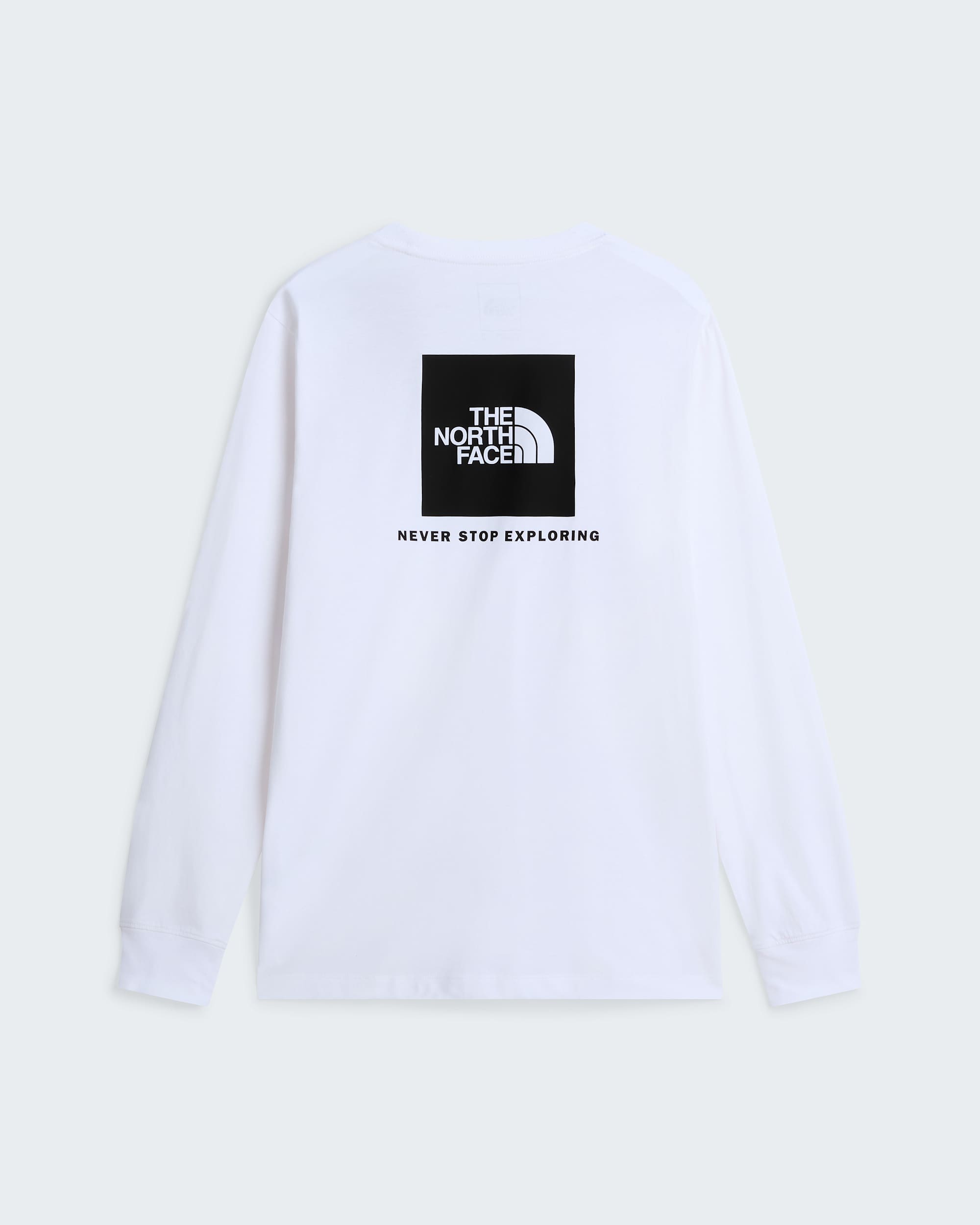 Men's Evolution Box NSE Regular Long-Sleeve T-Shirt | The North