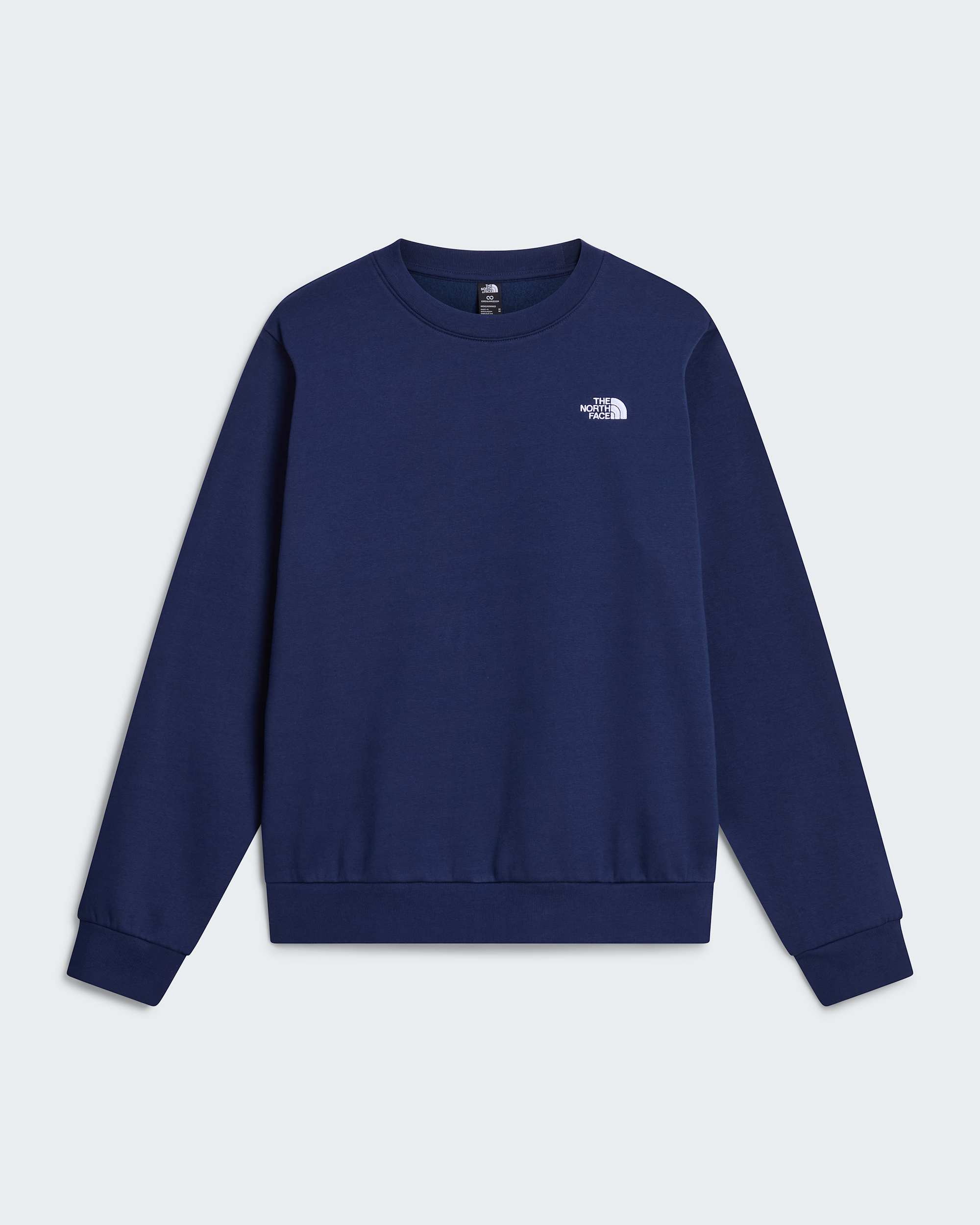 Mska bluza o regularnym kroju Evolution Simple Dome TNF alt30