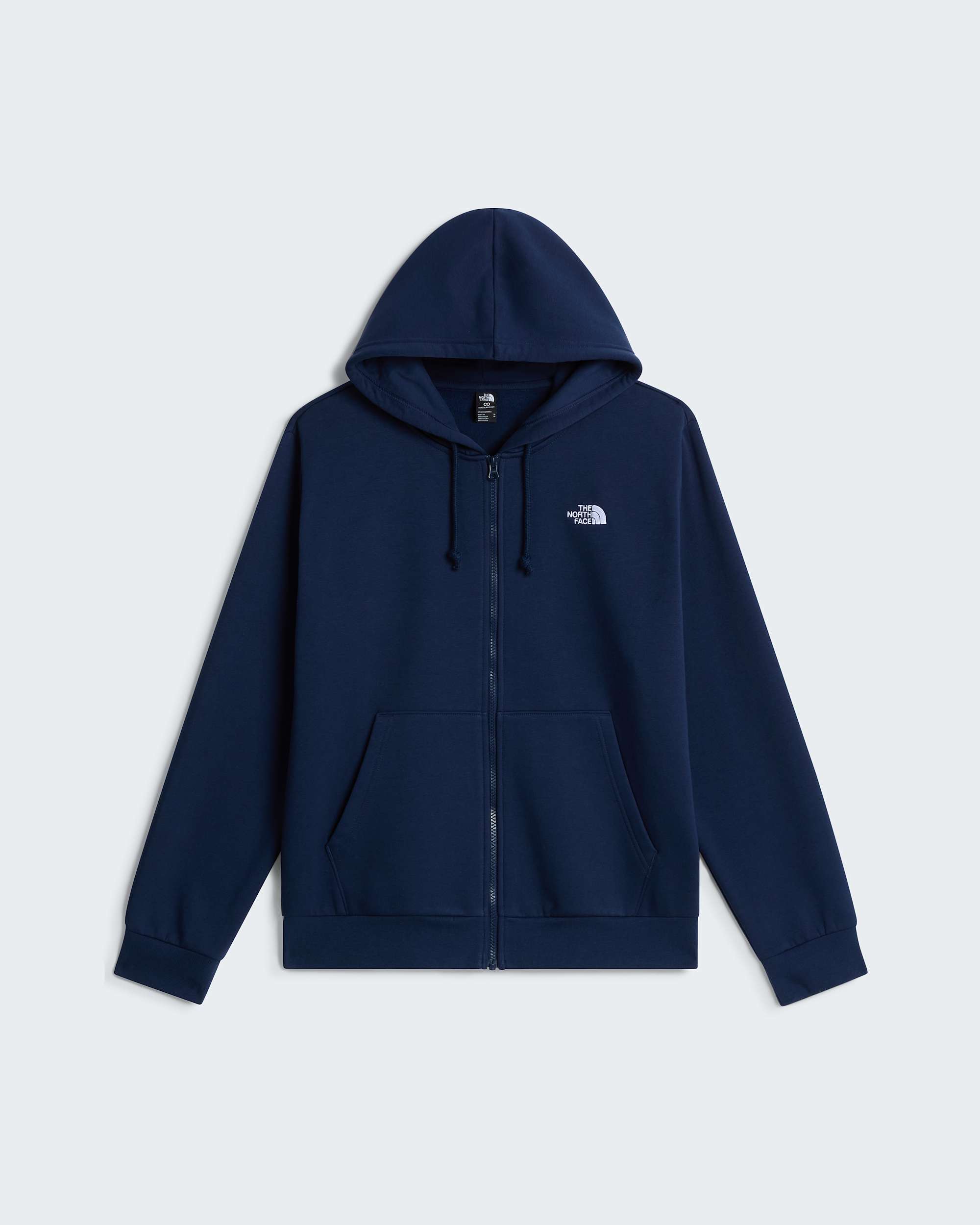 Sweat  capuche standard zipp Evolution Simple Dome pour homme TNF alt30
