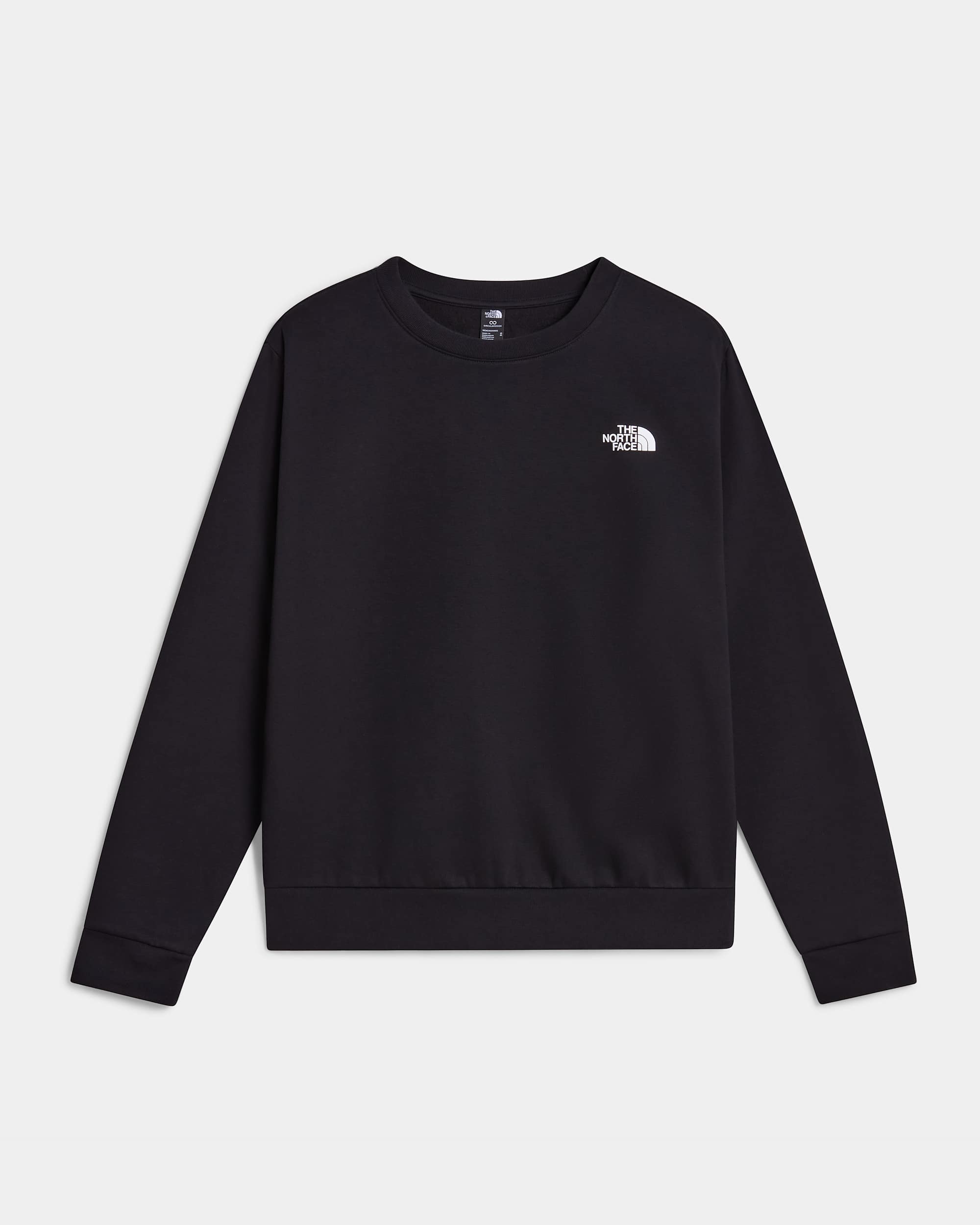 Mens Evolution Box NSE Regular Sweatshirt TNF ALT30