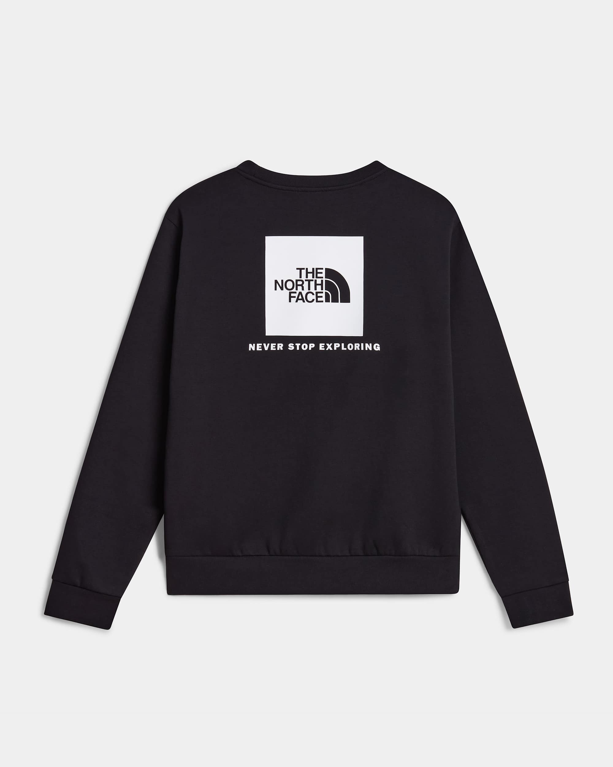 Mens Evolution Box NSE Regular Sweatshirt TNF ALT31