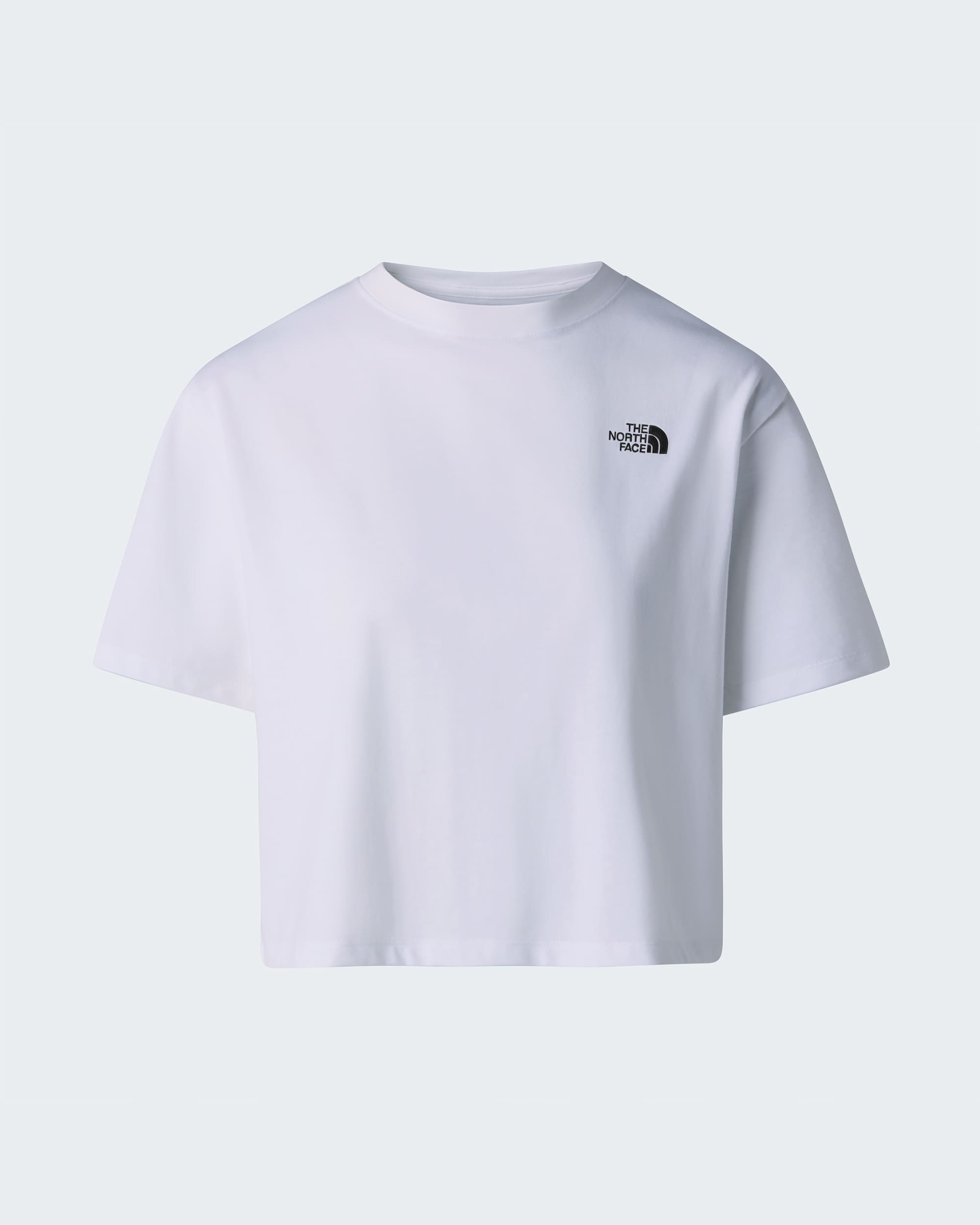 Zkrcen triko Evolution Simple Dome Relaxed pro dmy TNF TNF White ALT20