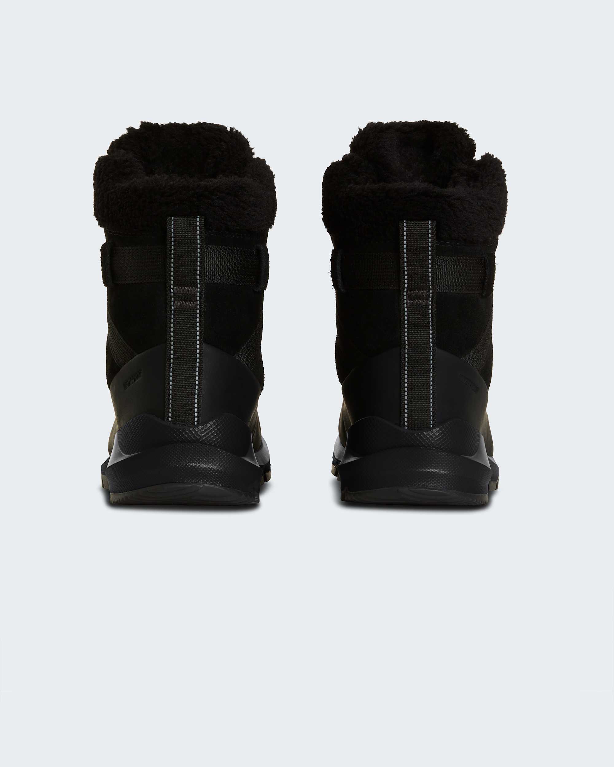 Womens ThermoBall Leather LaceUp Waterproof Boots TNF alt6