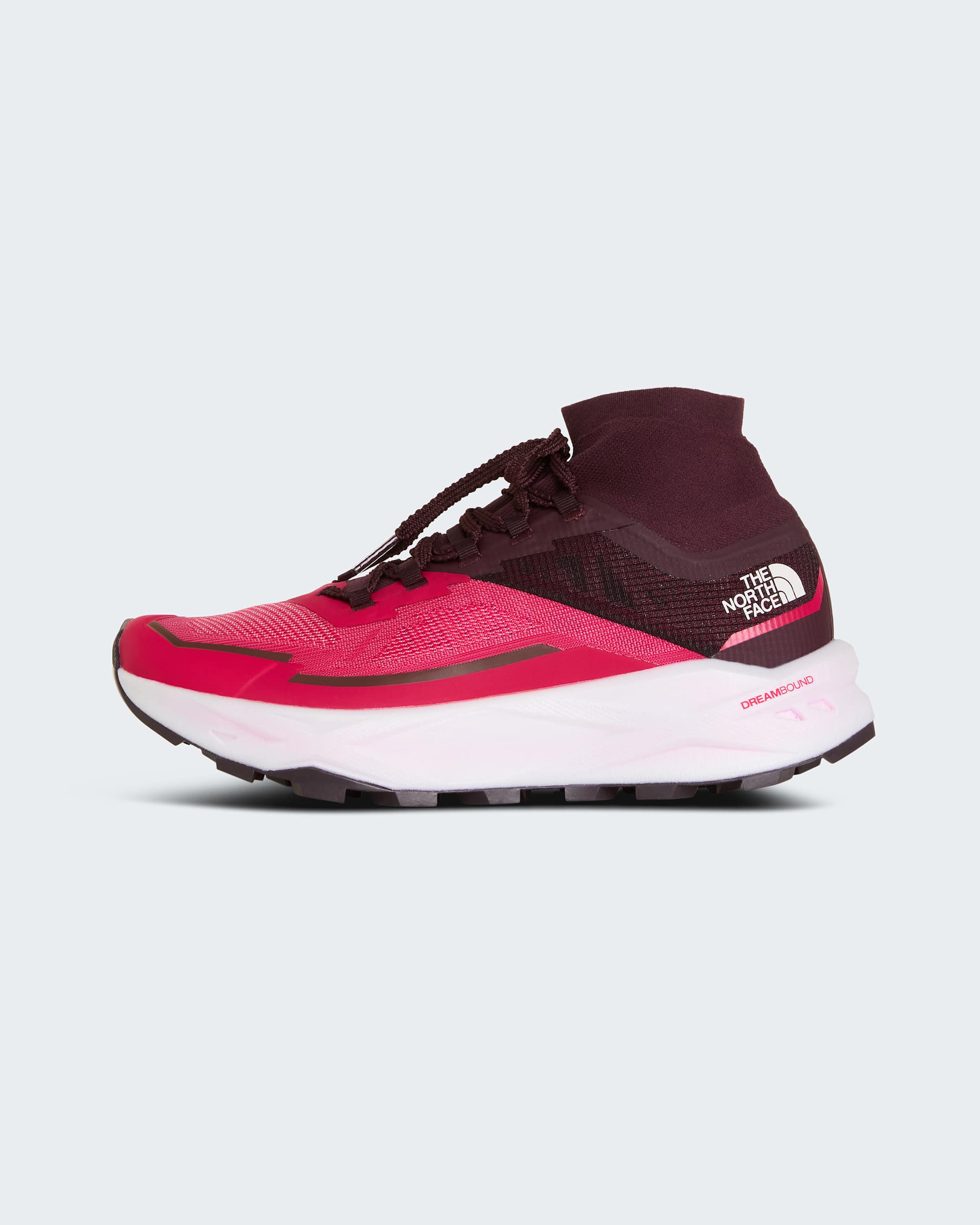 Offtrail Ultraschoenen voor dames TNF HERO