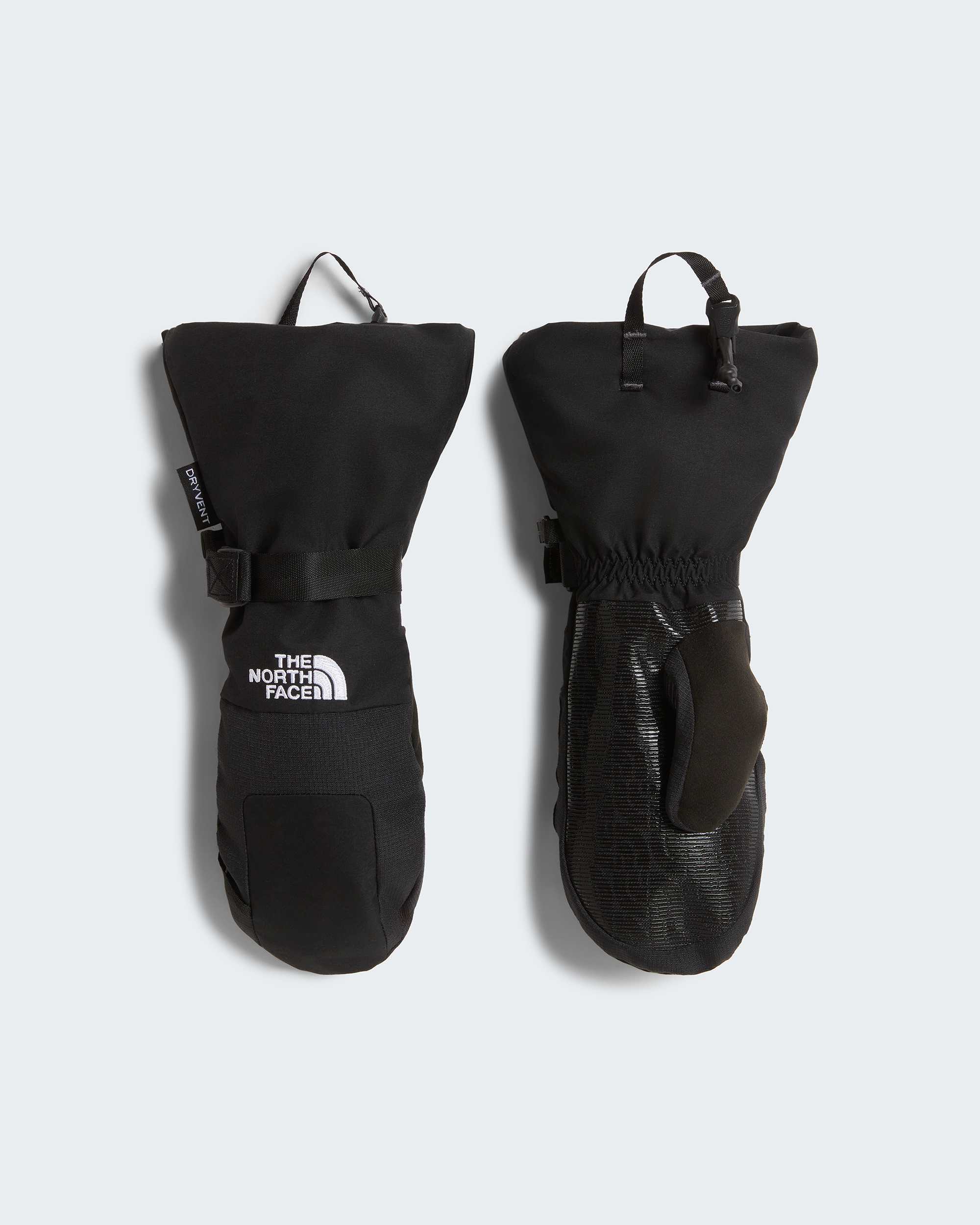 Montana Mittens Barn TNF hero