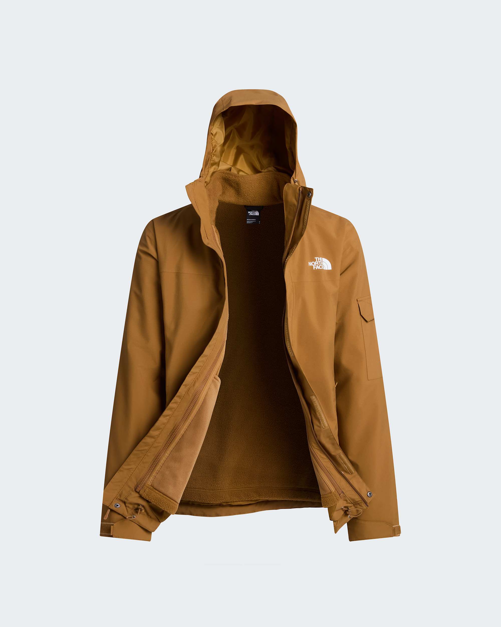 Giacca Toro Peak Triclimate da uomo TNF ALT25