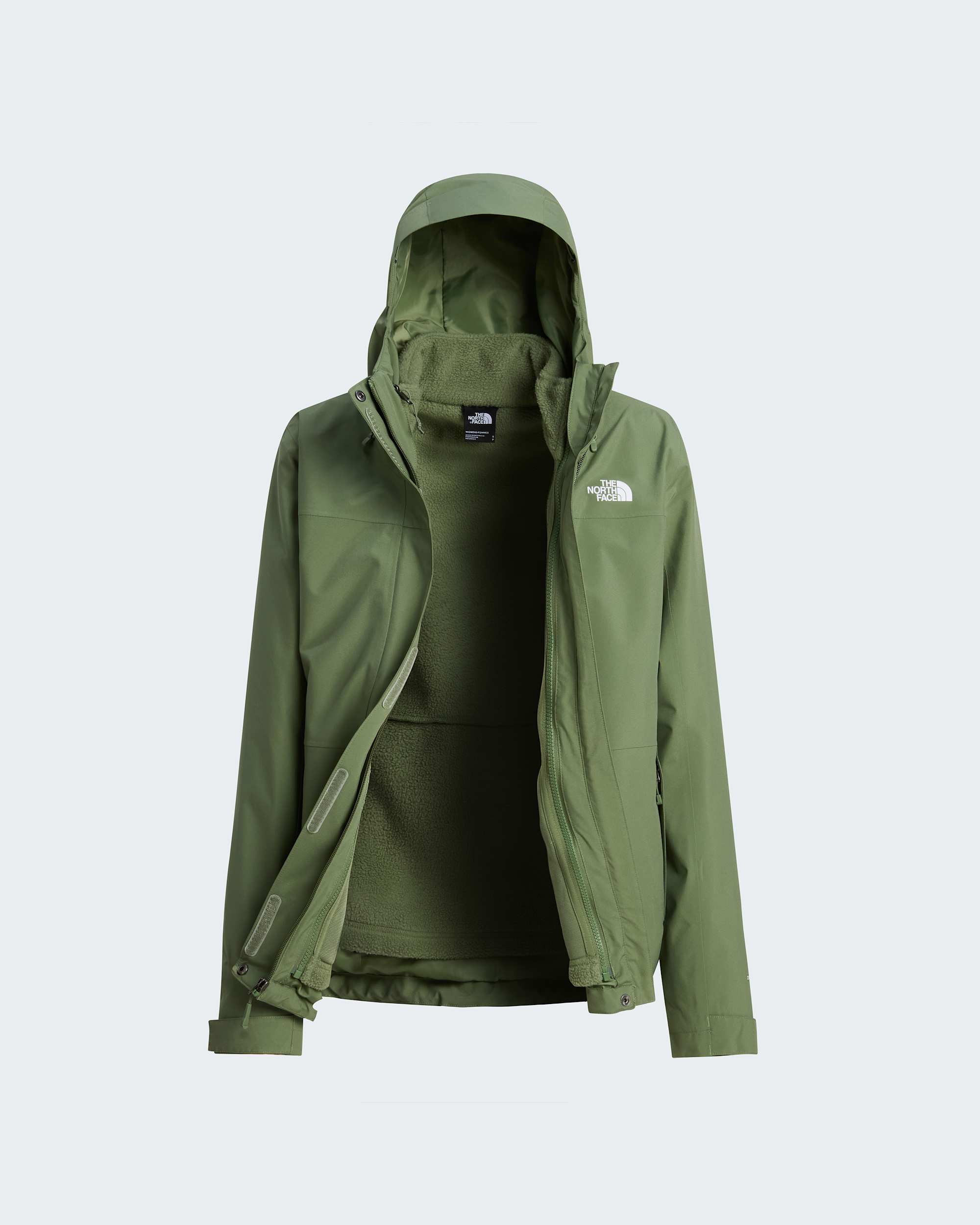 Toro Peak Triclimate Jacke Damen TNF alt25